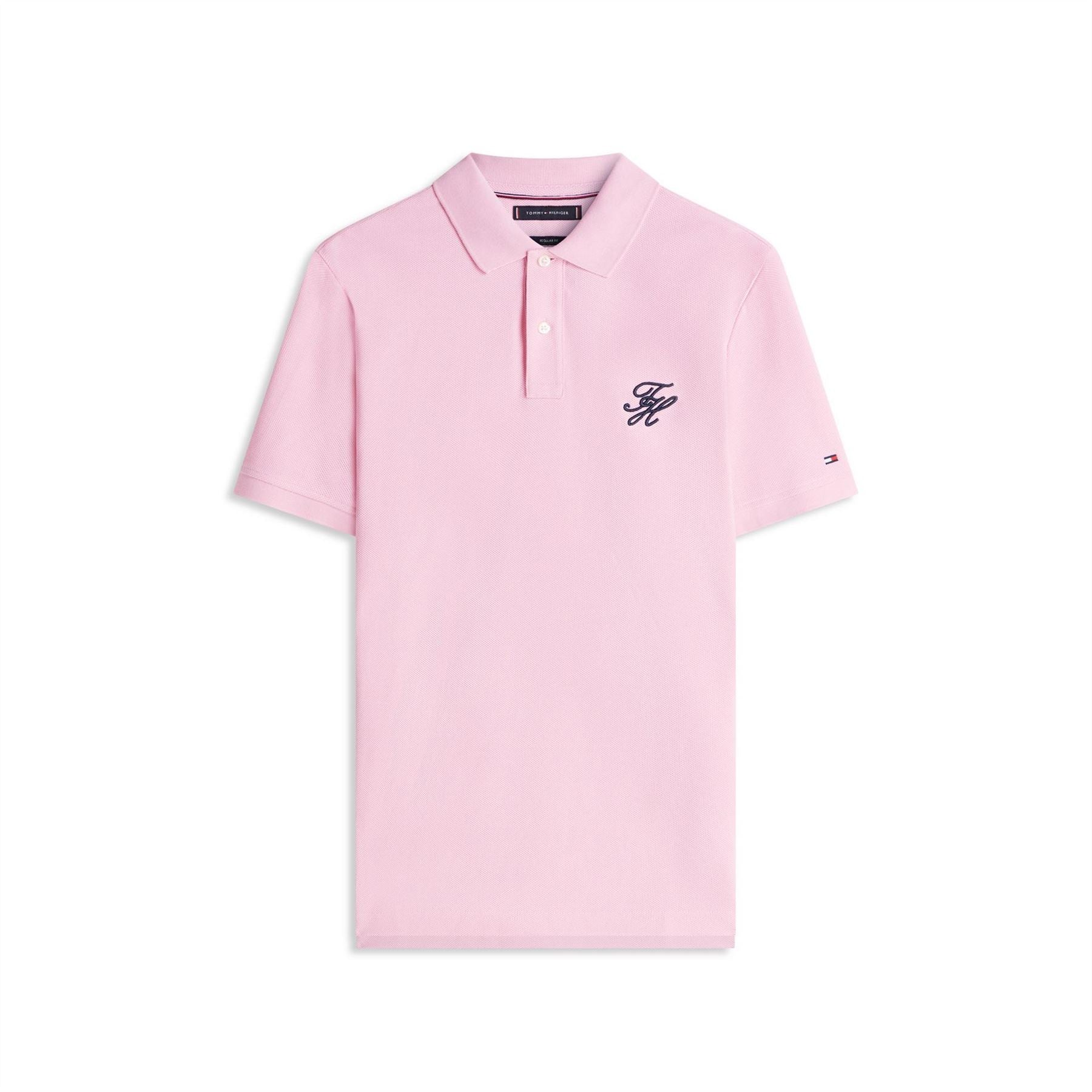 Tommy Hilfiger Short Sleeve Polo Shirt - Image 11