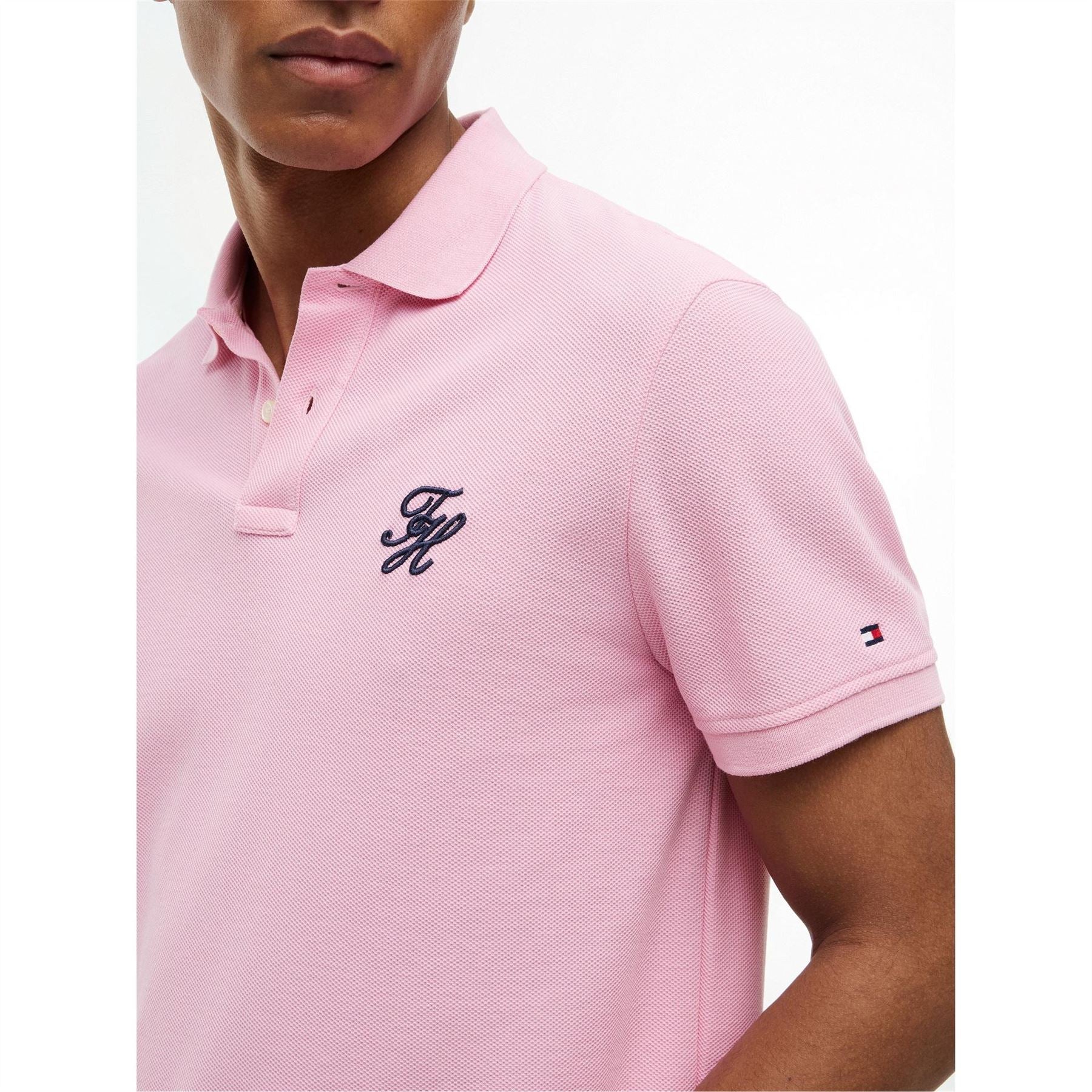 Tommy Hilfiger Short Sleeve Polo Shirt - Image 13