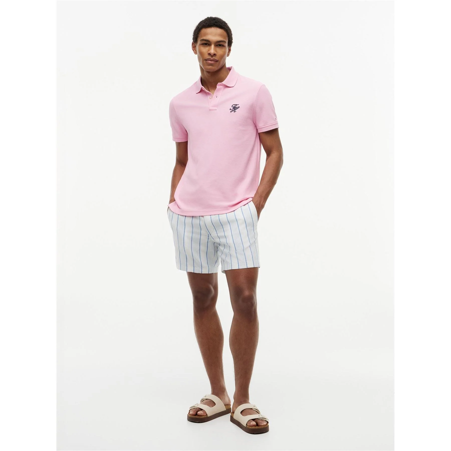 Tommy Hilfiger Short Sleeve Polo Shirt - Image 14