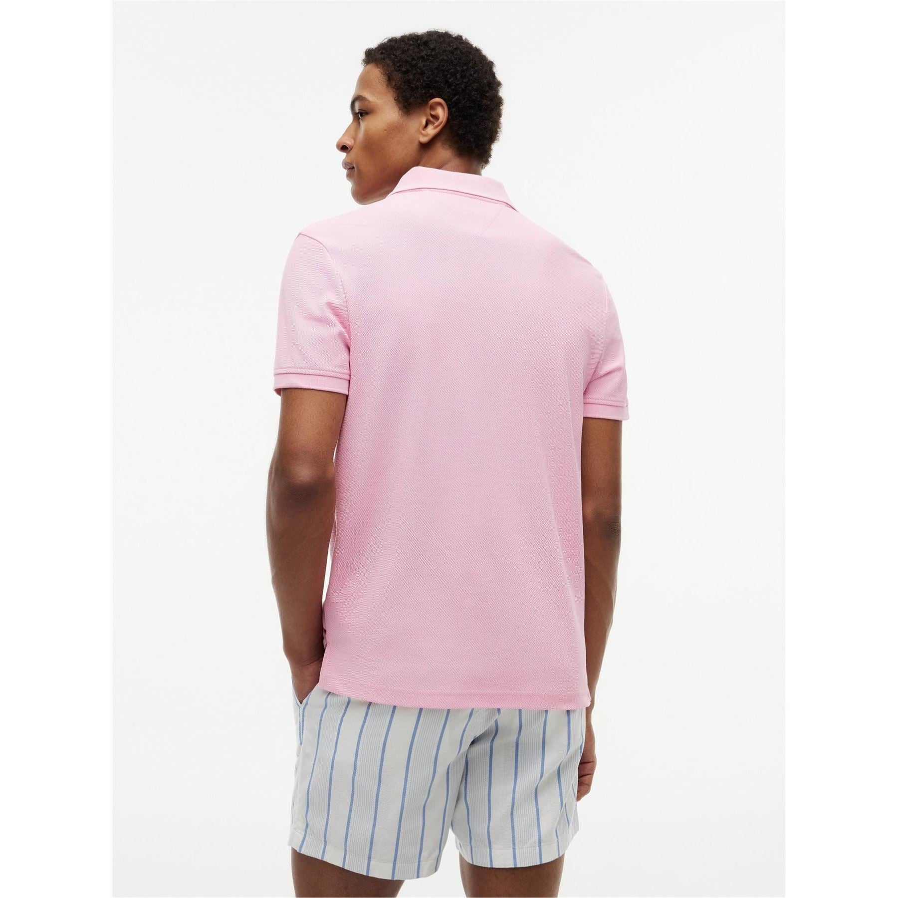 Tommy Hilfiger Short Sleeve Polo Shirt - Image 15