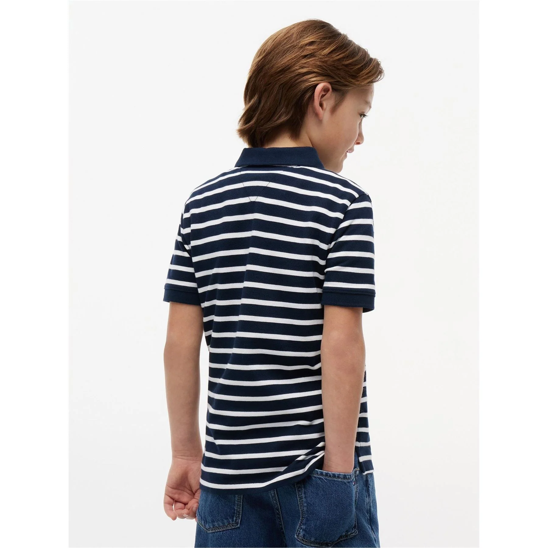 Tommy Hilfiger Short Sleeve Polo Shirt - Image 10