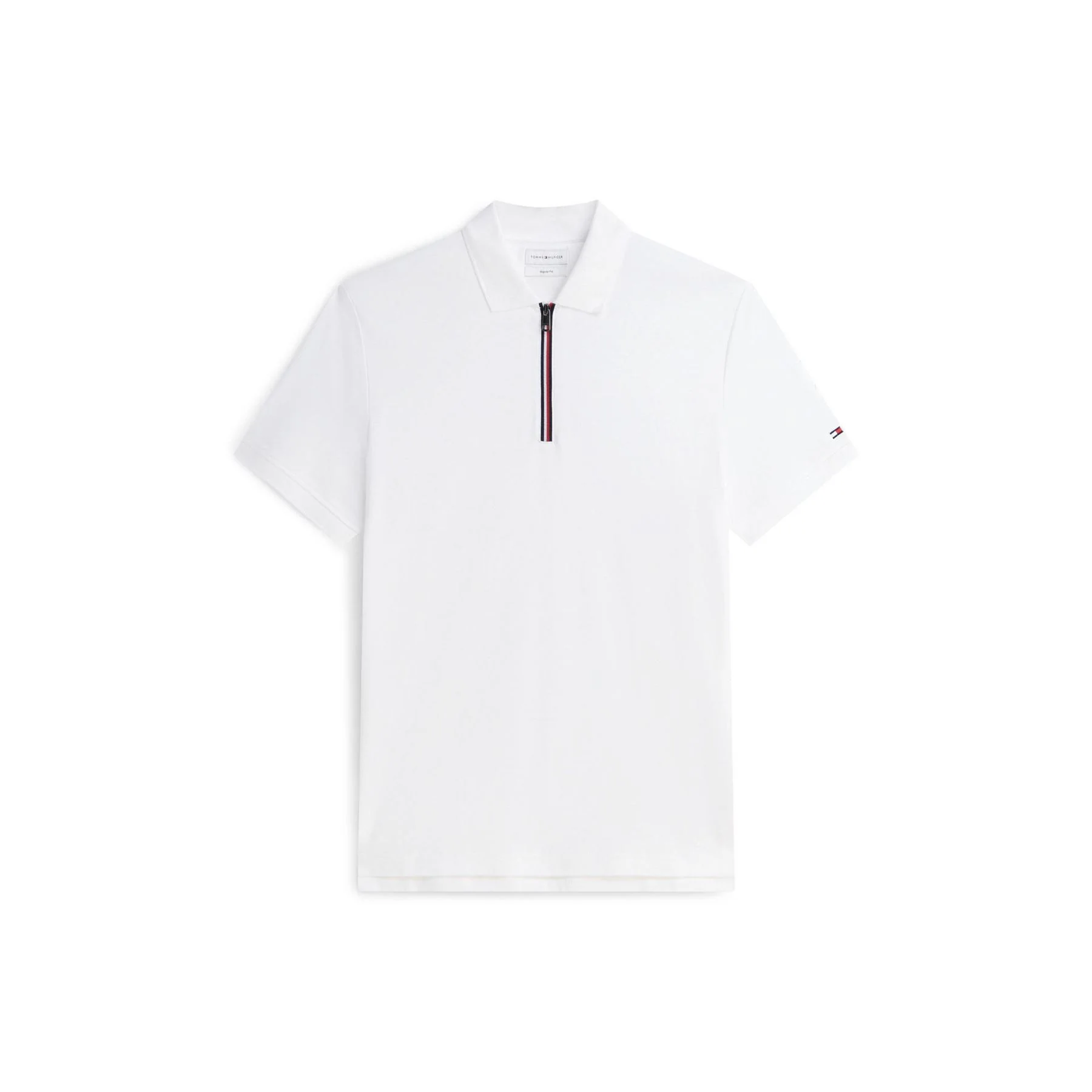 Tommy Hilfiger Short Sleeve Polo Shirt - Image 6