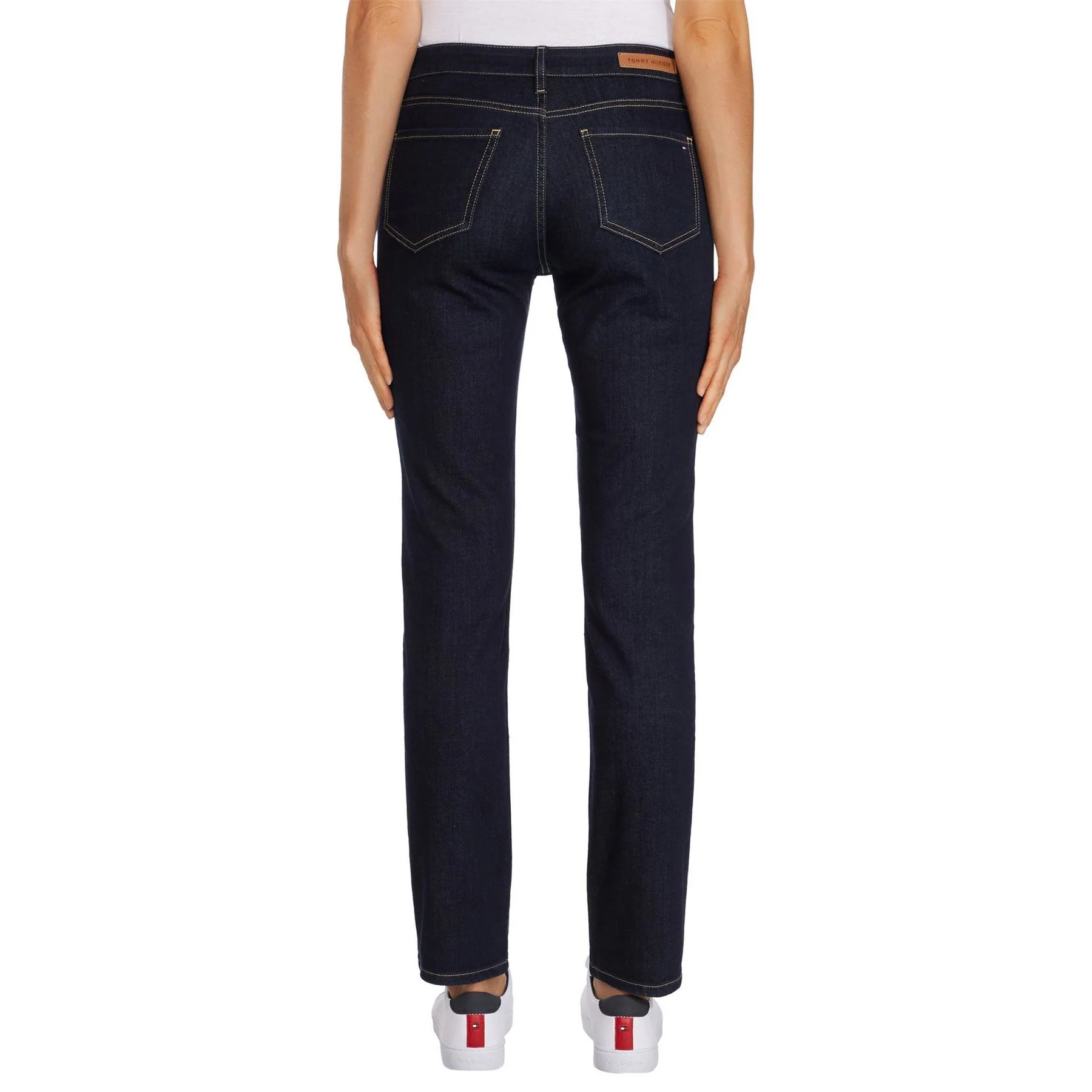 Tommy Hilfiger Hilfiger Rome Straight Jean - Image 3