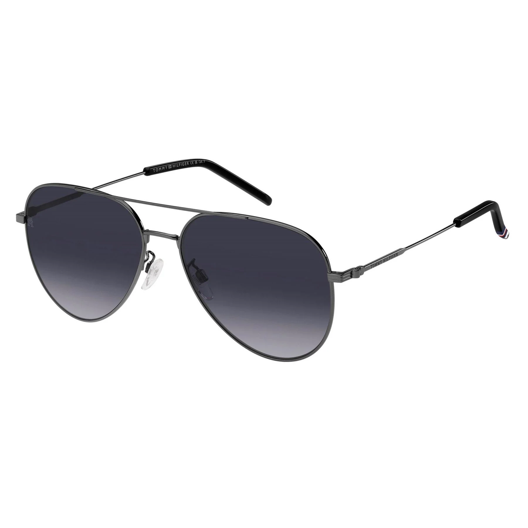 Tommy Hilfiger Pilot Aviator Sunglasses