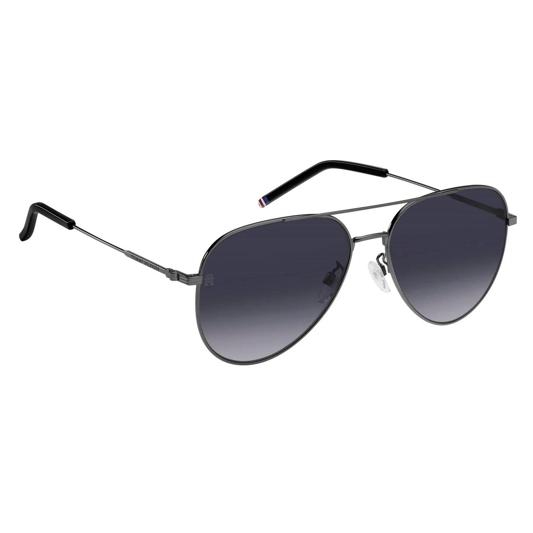 Tommy Hilfiger Pilot Aviator Sunglasses - Image 3