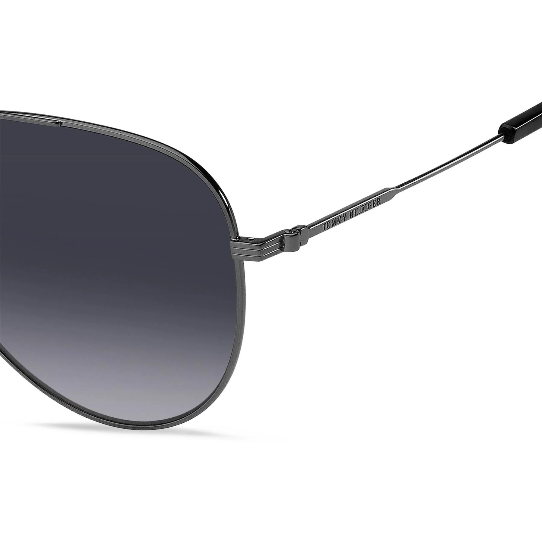 Tommy Hilfiger Pilot Aviator Sunglasses - Image 4