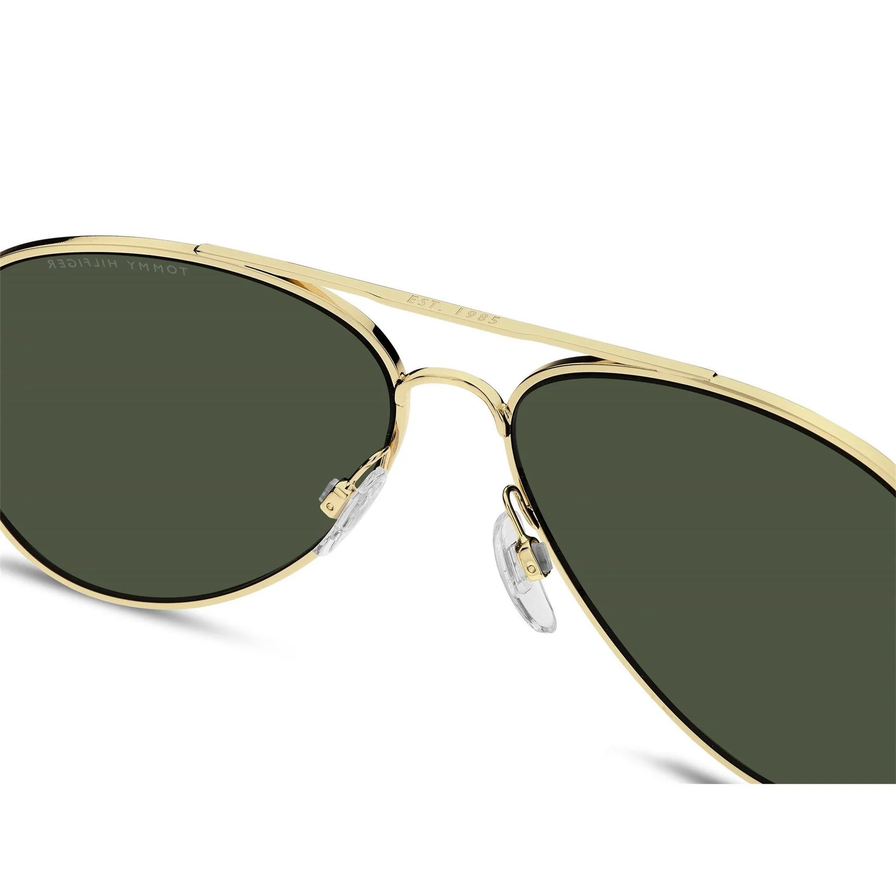 Tommy Hilfiger Pilot Aviator Sunglasses - Image 5