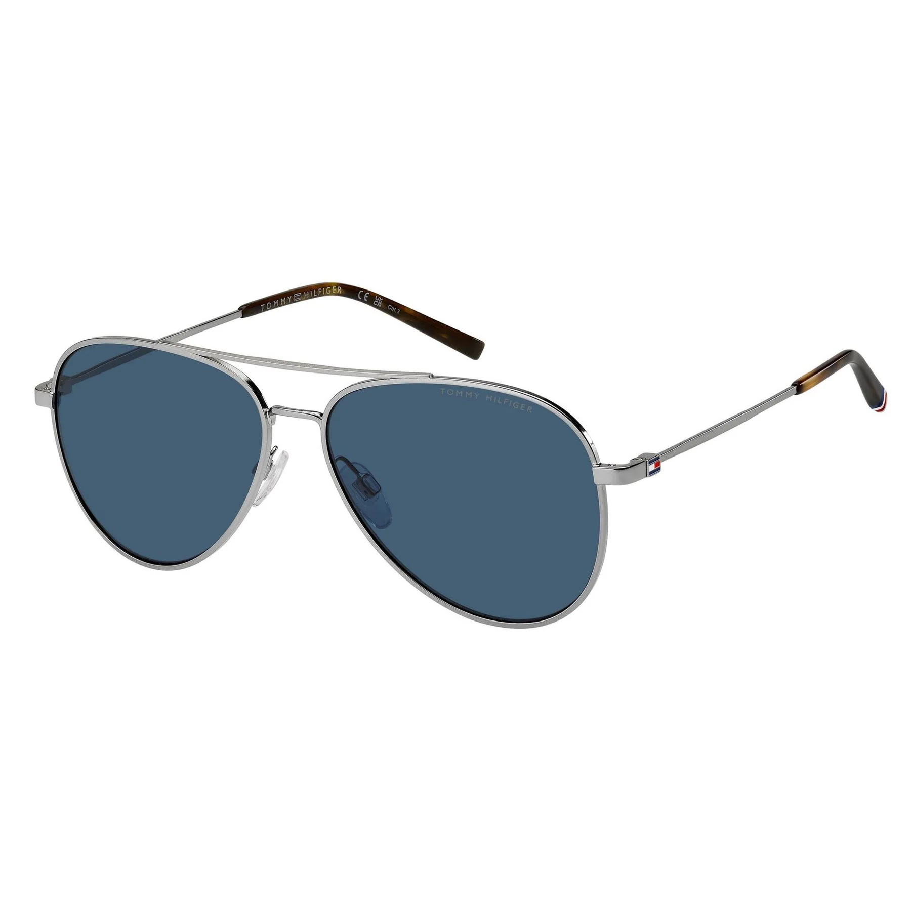 Tommy Hilfiger Pilot Aviator Sunglasses - Image 6