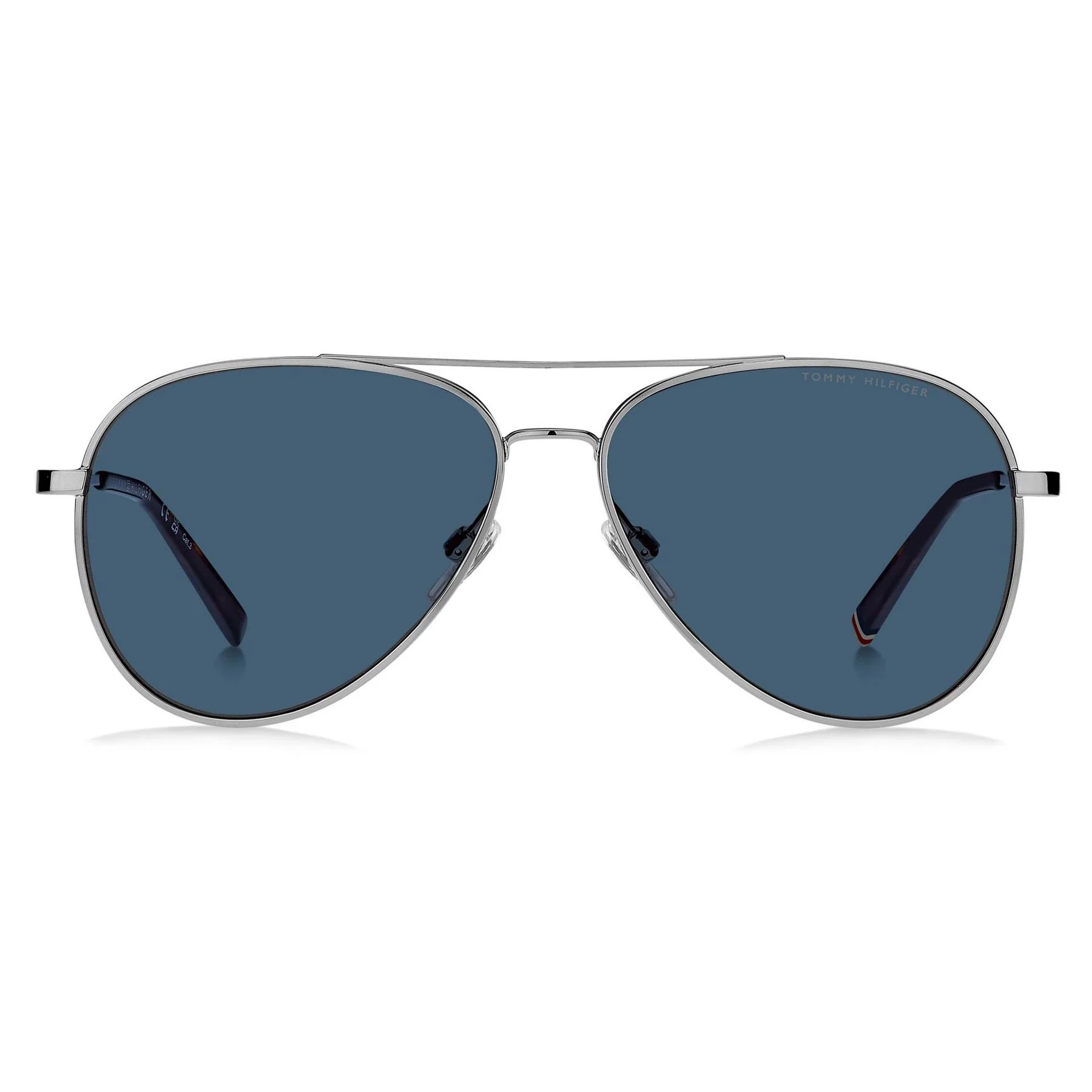 Tommy Hilfiger Pilot Aviator Sunglasses - Image 7