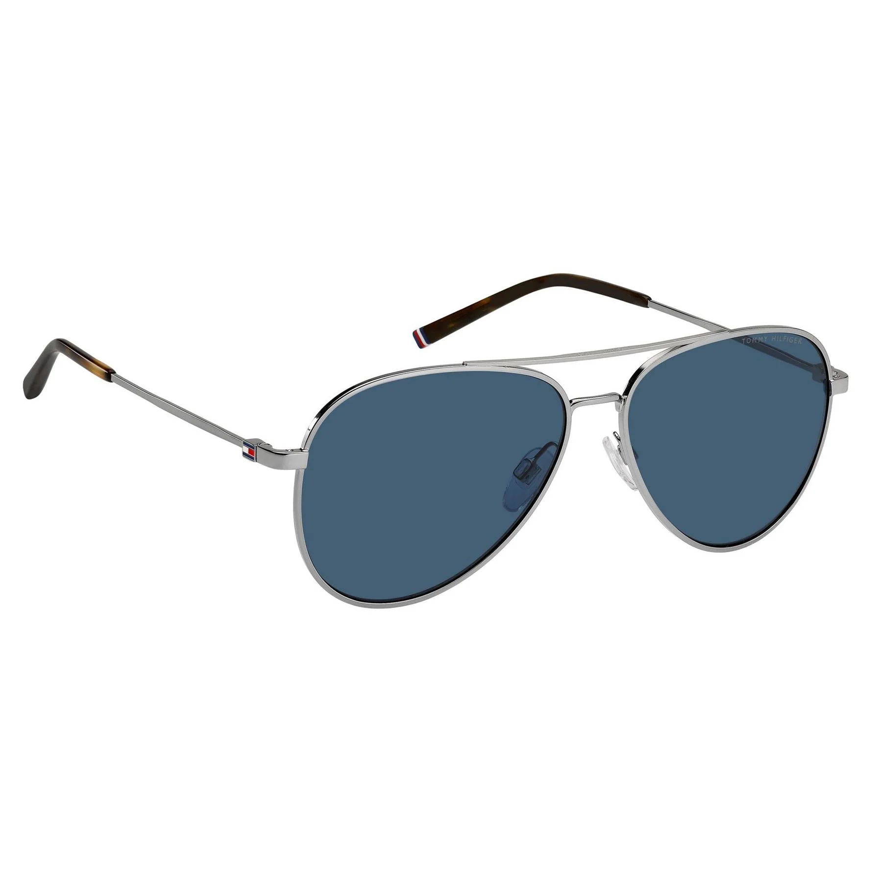 Tommy Hilfiger Pilot Aviator Sunglasses - Image 8