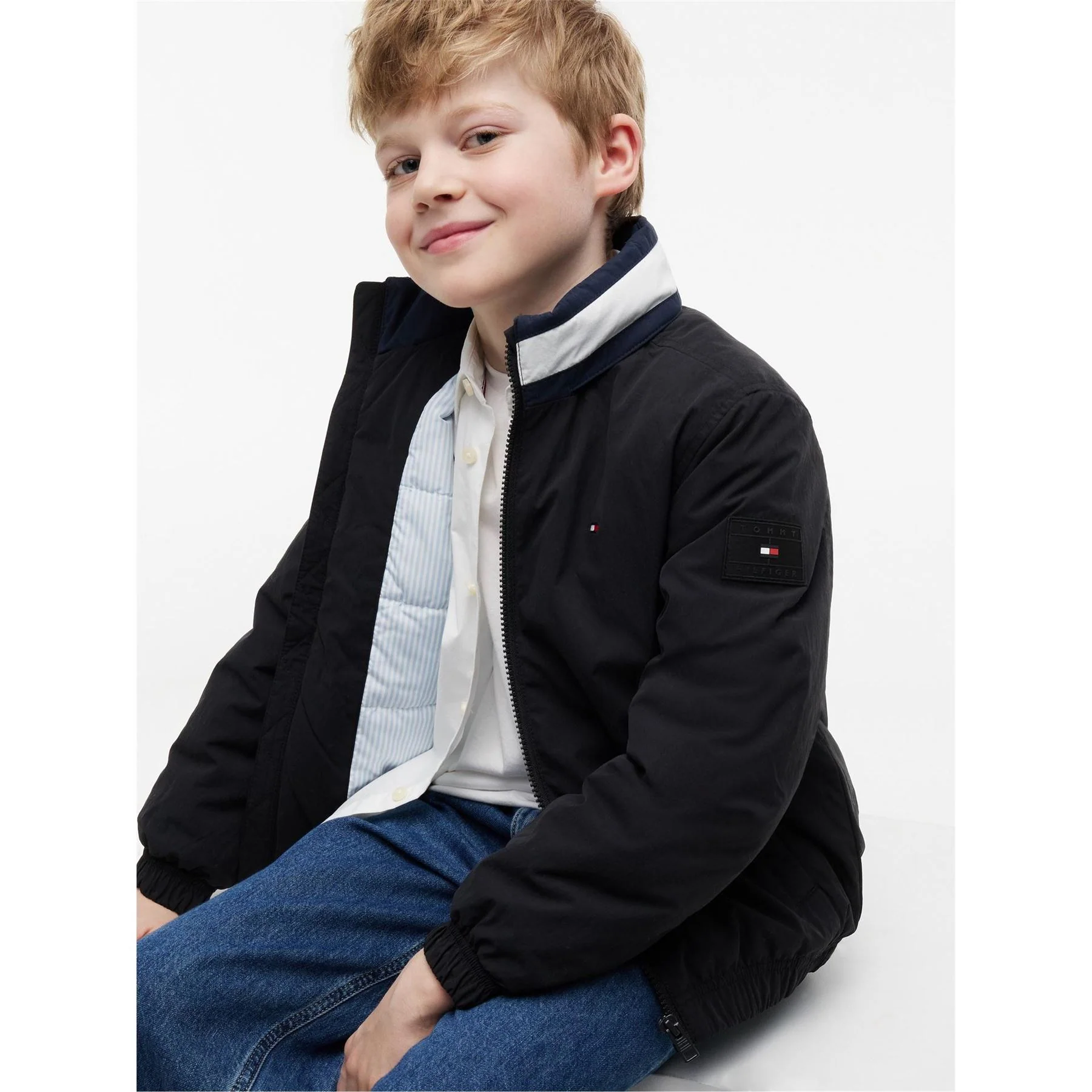 Tommy Hilfiger Windbreaker - Image 4