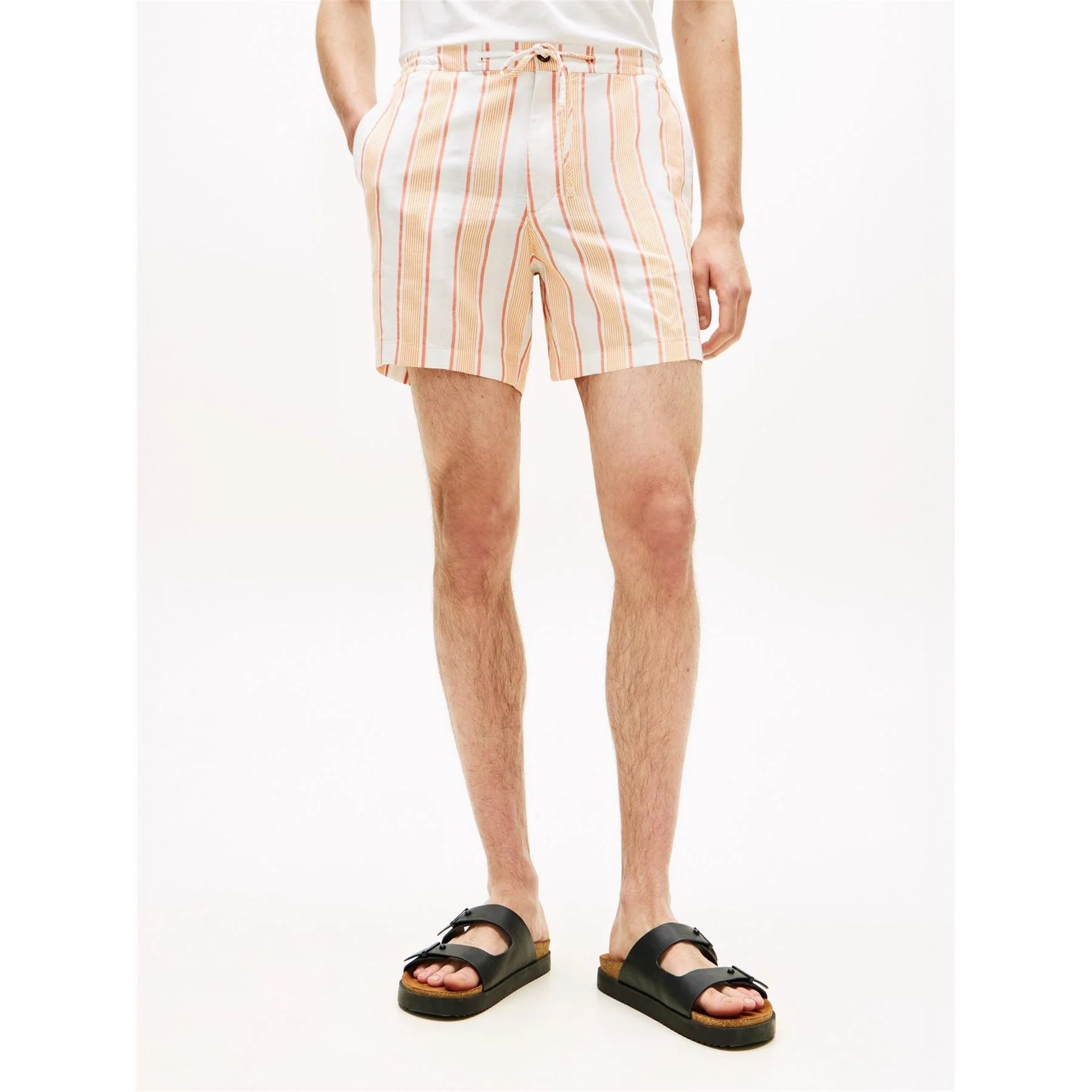 Tommy Hilfiger Woven Tracksuit Shorts - Image 2