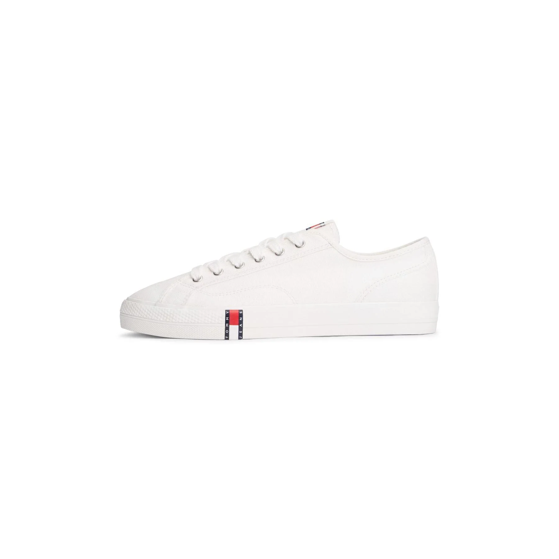 Tommy Jeans Canvasas Trainers - Image 6