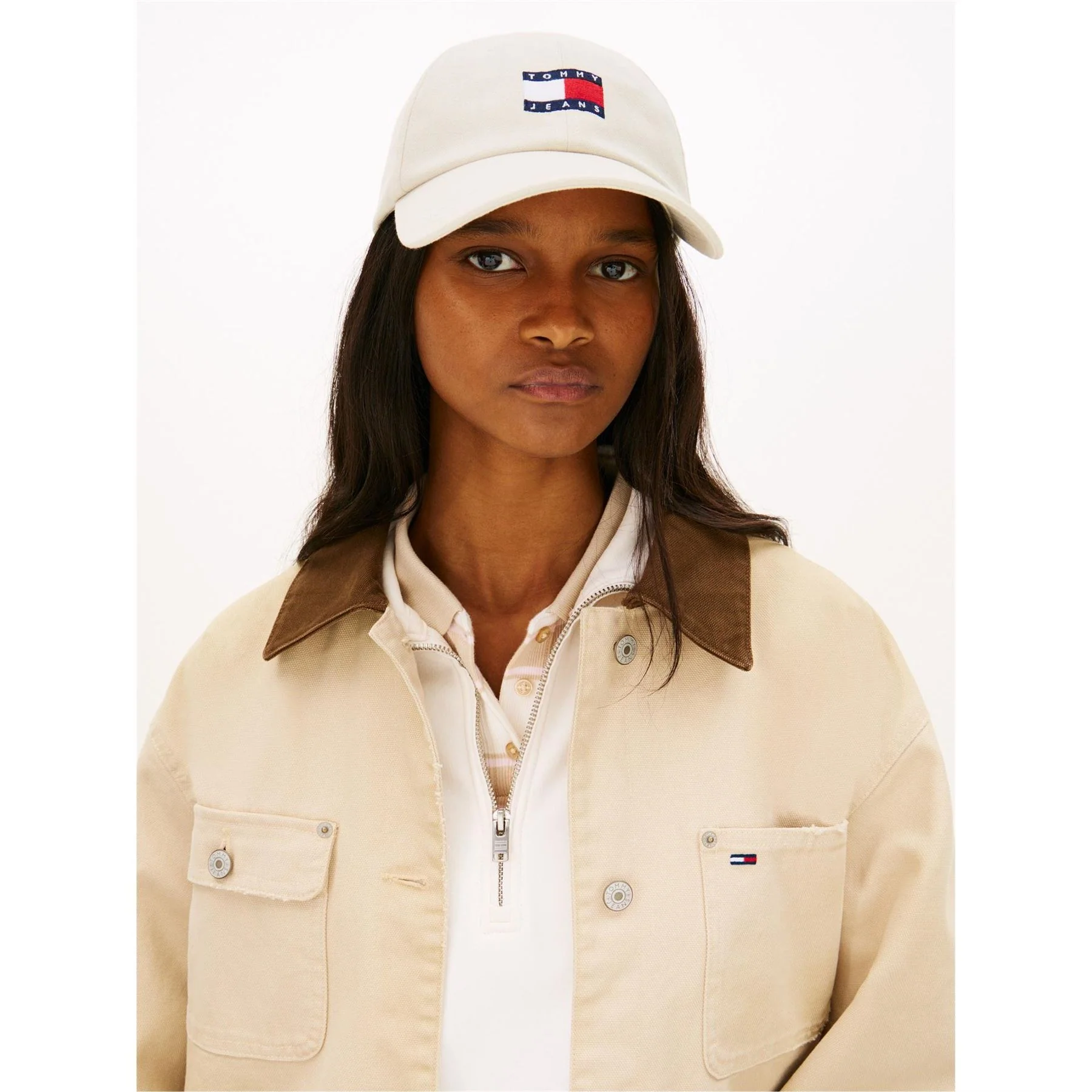 Tommy Jeans Baseball Cap - Image 2