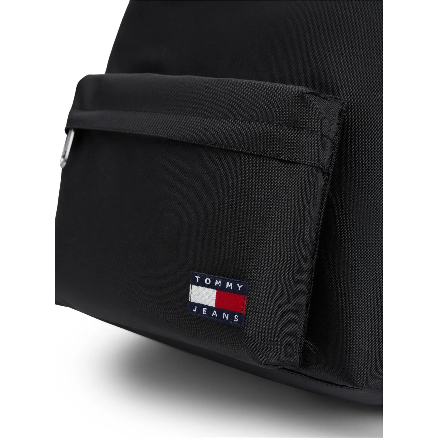 Tommy Jeans Daily Rectangle Shape Backpack Silver-Tone Hardware - Image 3
