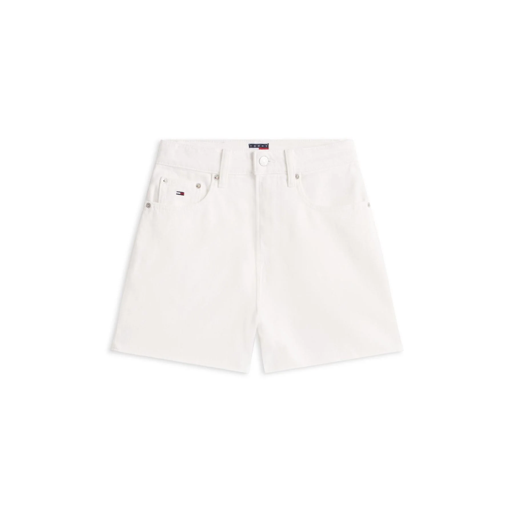 Tommy Jeans Denim Shorts - Image 6