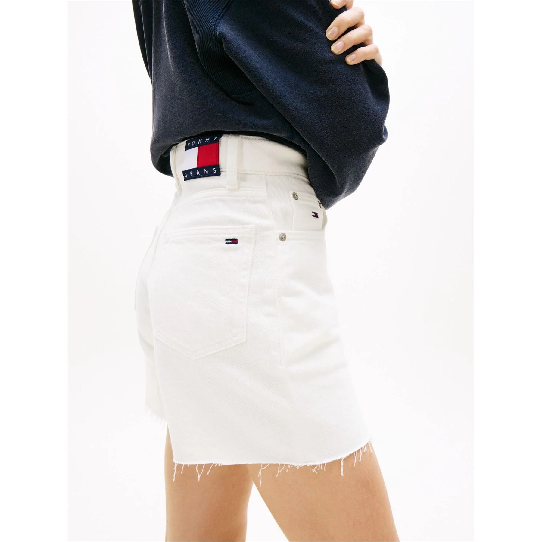 Tommy Jeans Denim Shorts - Image 8
