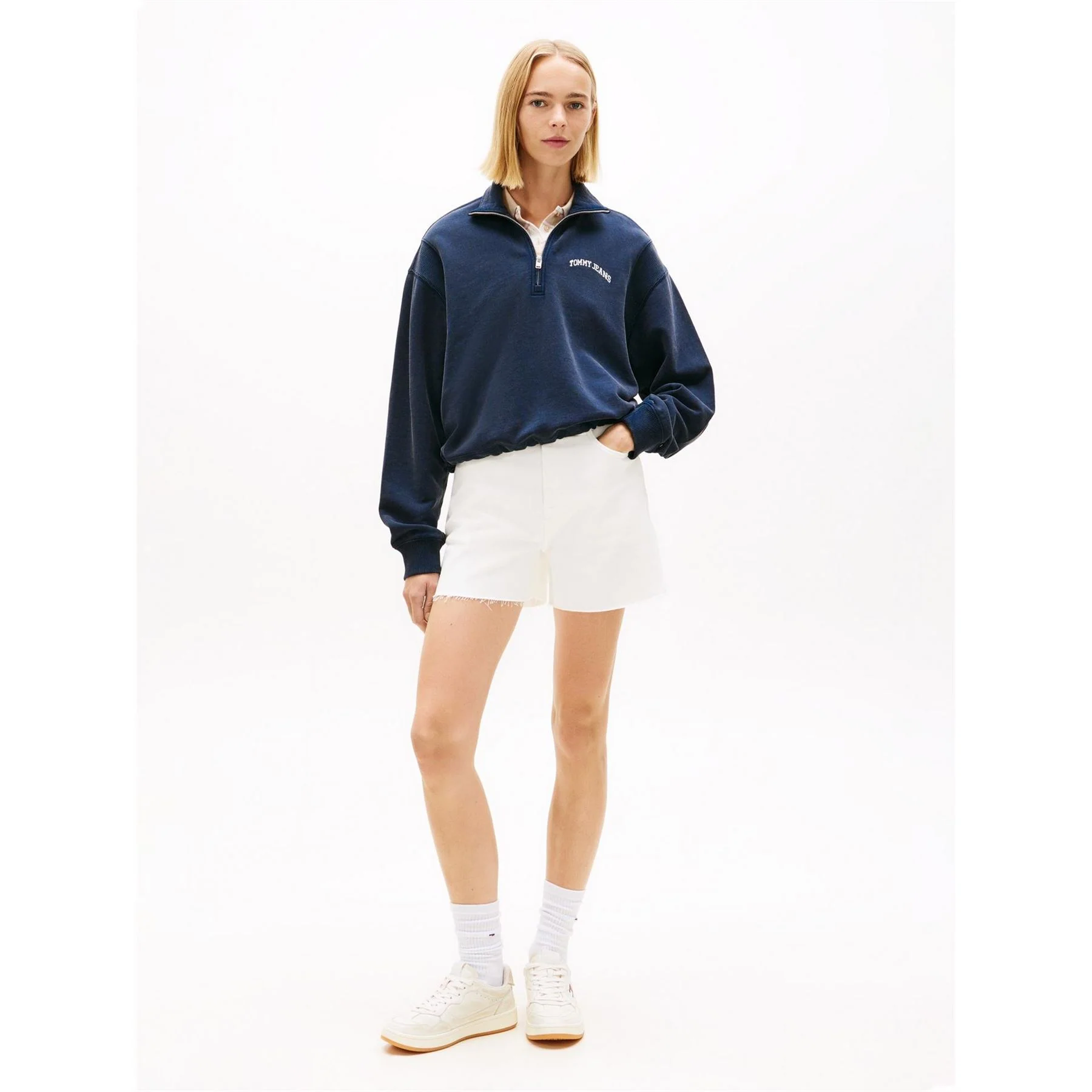 Tommy Jeans Denim Shorts - Image 9
