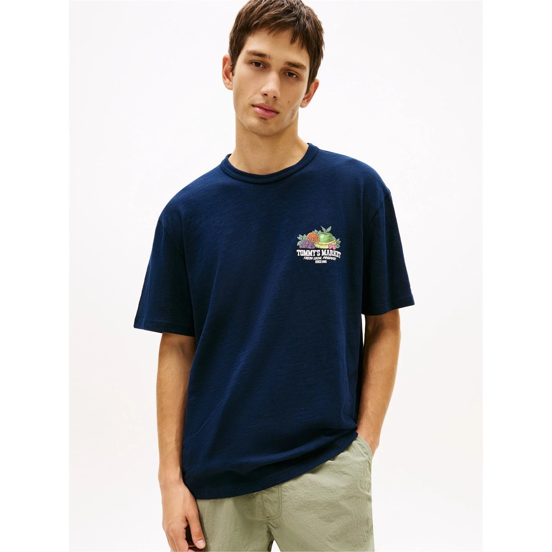 Tommy Jeans Fruit Tee Sn62 - Image 2
