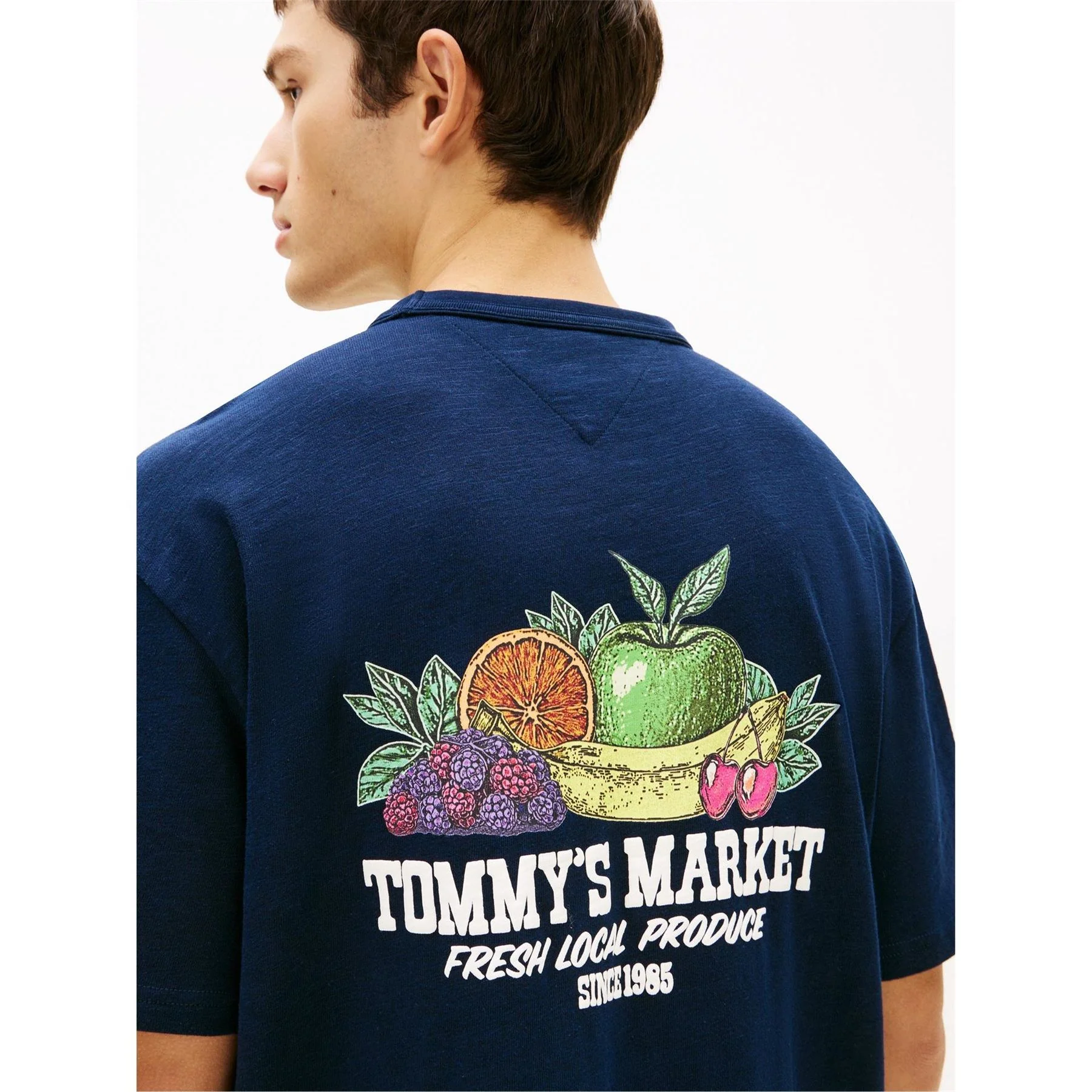 Tommy Jeans Fruit Tee Sn62 - Image 3