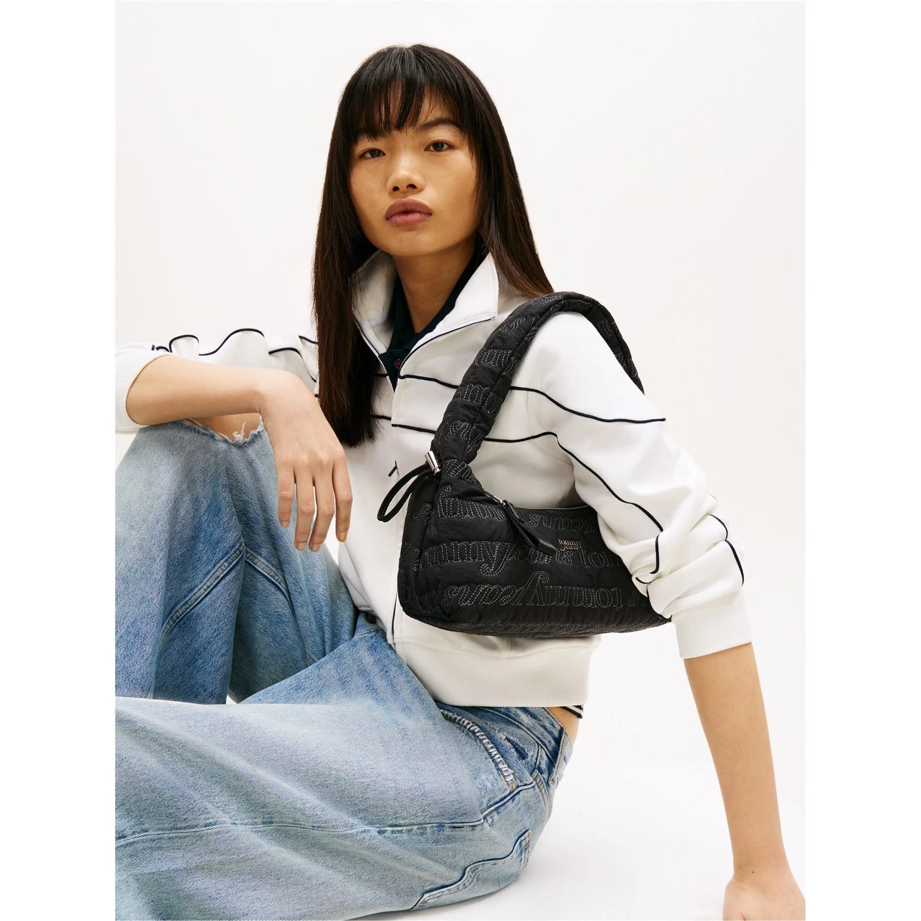 Tommy Jeans Icon Shldr Bag Ld63 - Image 2
