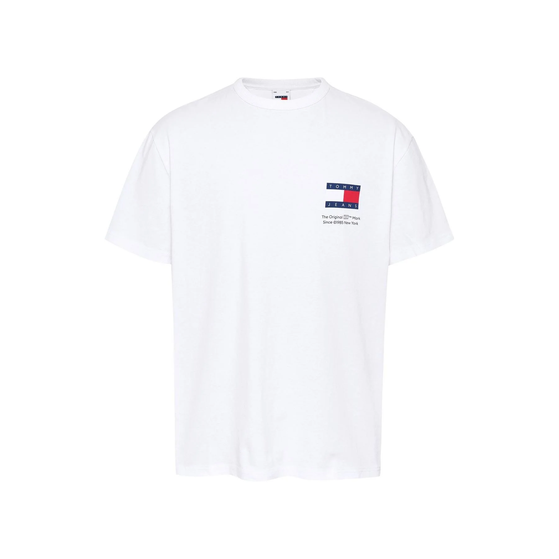 Tommy Jeans Novelty Short Sleeved T-Shirt - Image 5