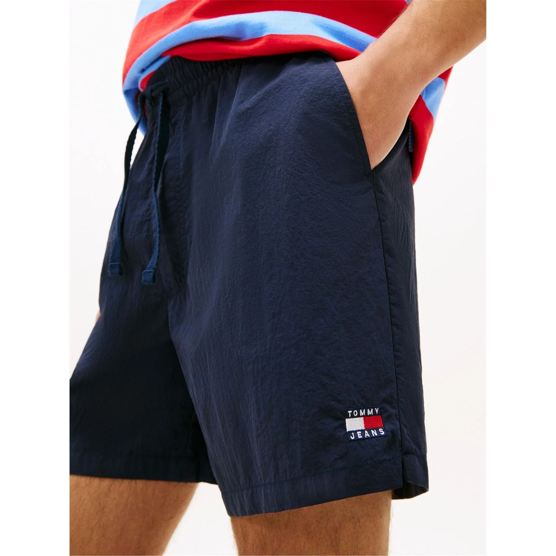 Tommy Jeans Woven Tracksuit Shorts - Image 3