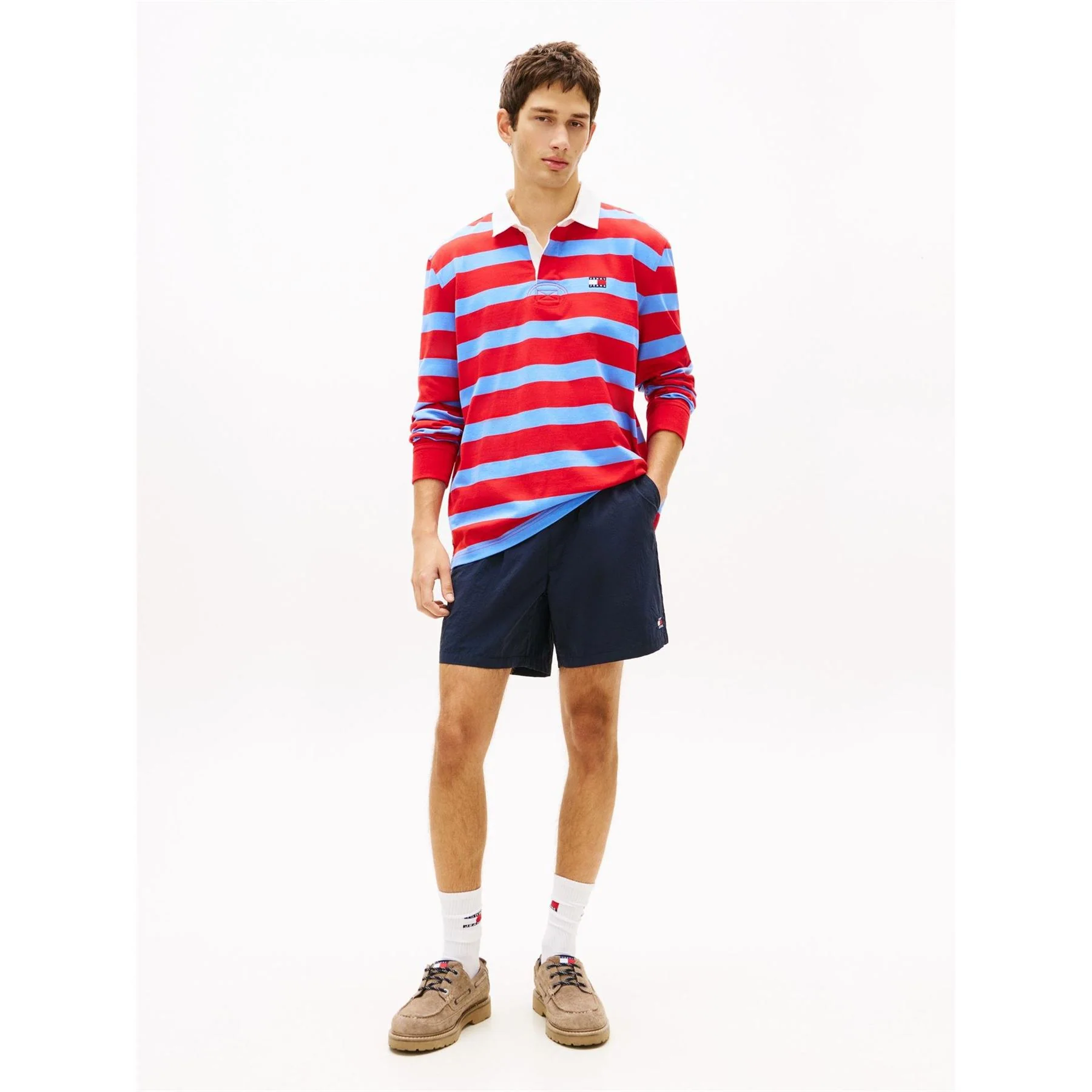 Tommy Jeans Woven Tracksuit Shorts - Image 4