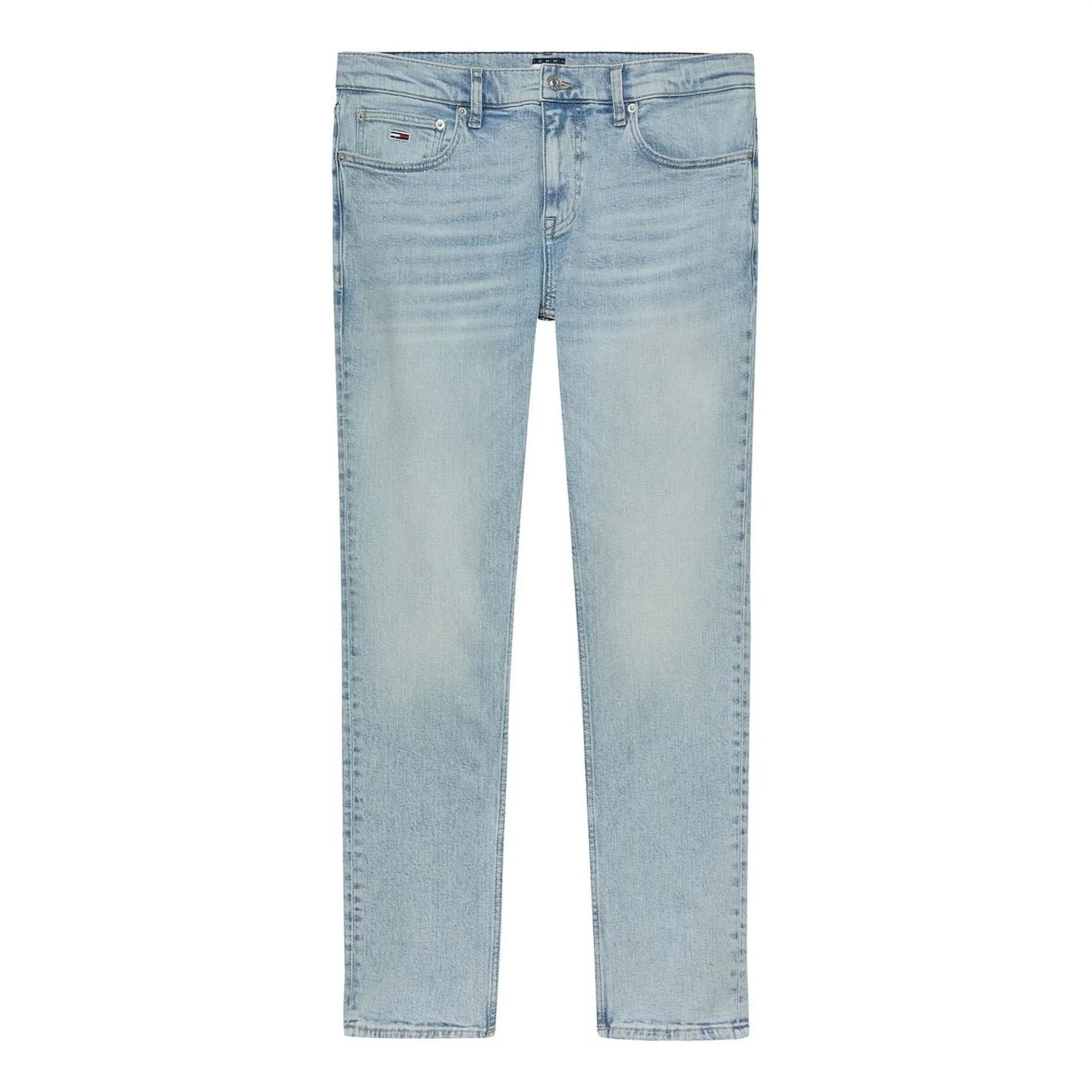 Tommy Jeans Slim Five Pocket Design Jeans - Image 20