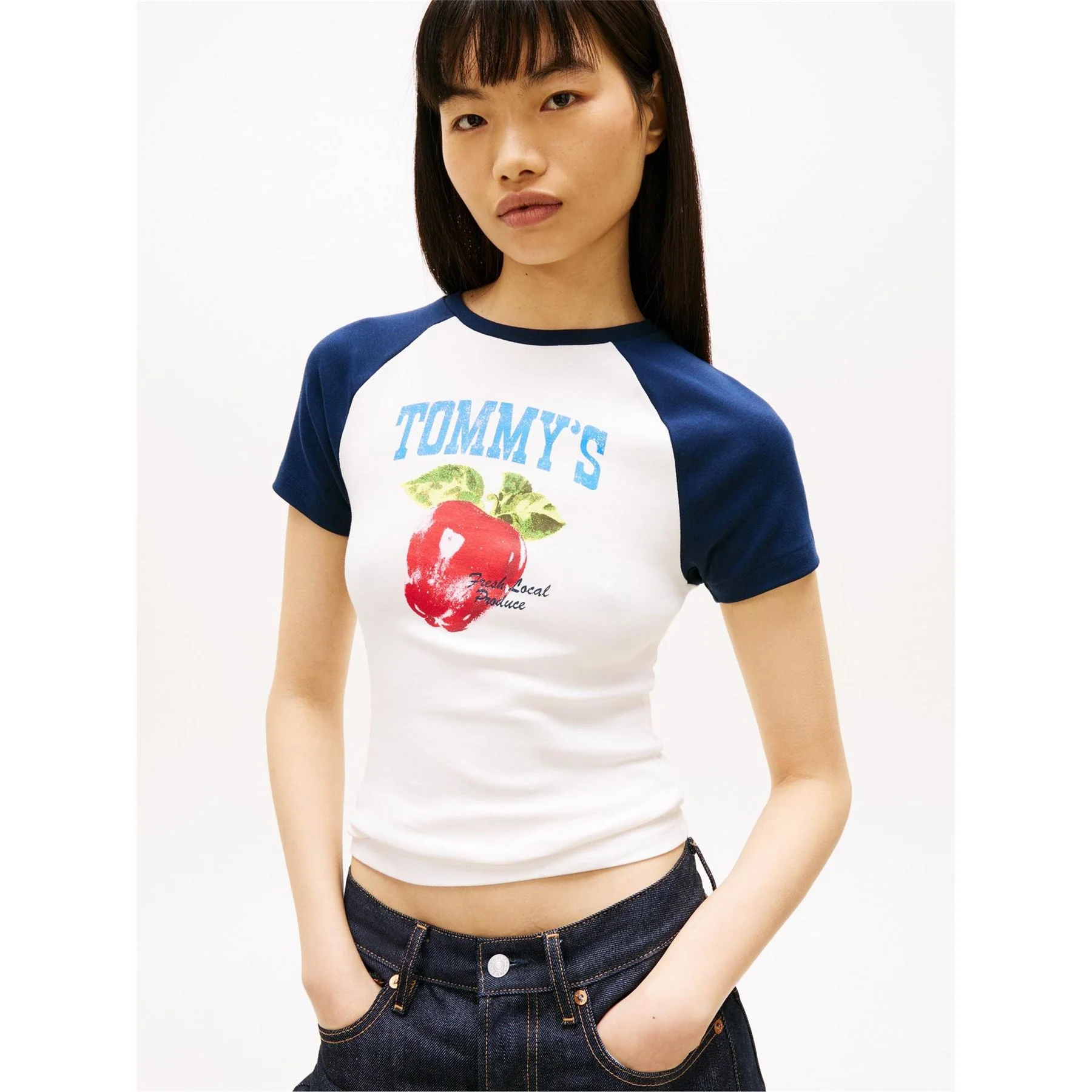 Tommy Jeans Slim Mark T - Image 3