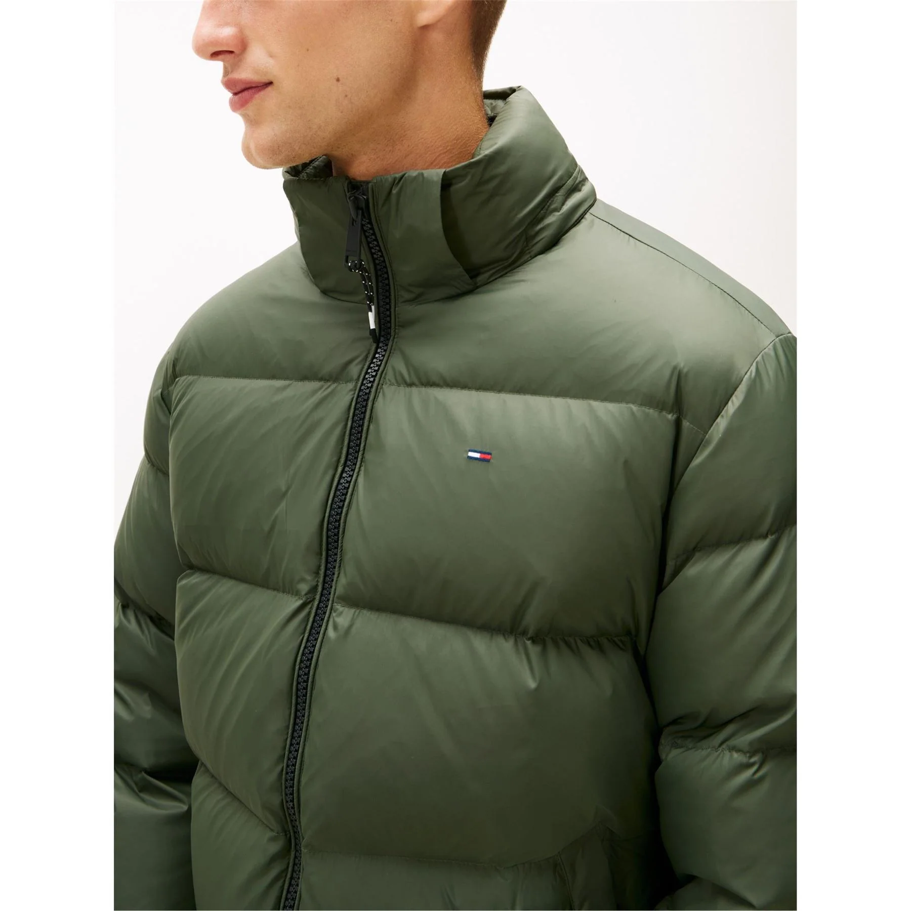 Tommy Jeans Tjm Essential Hooded Puffer Jacket - Image 12