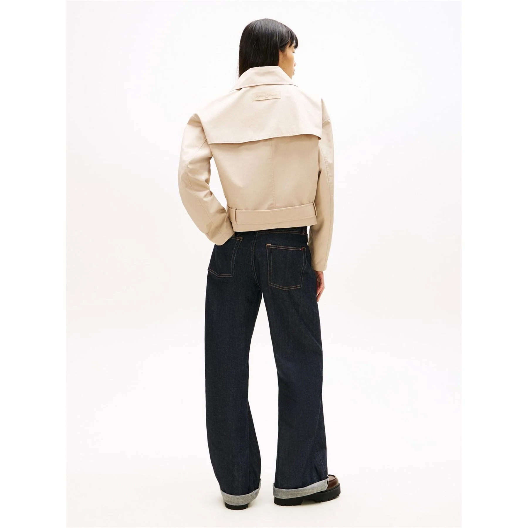 Tommy Jeans Trench Coat - Image 5