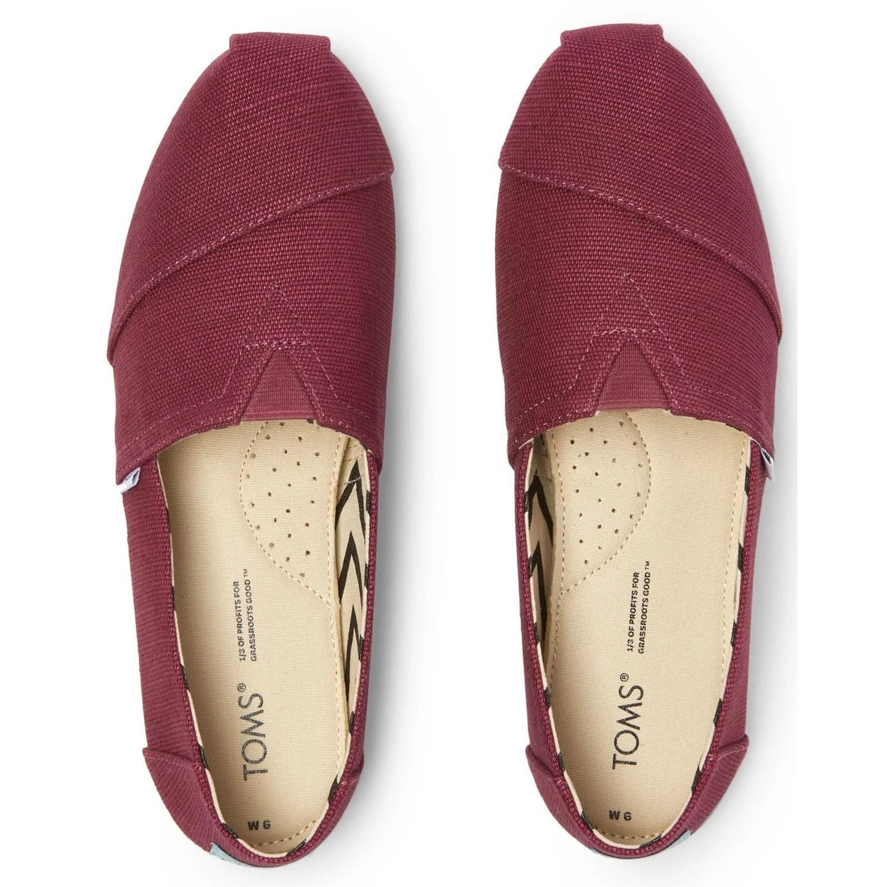 Toms Classic Espadrilles - Image 4