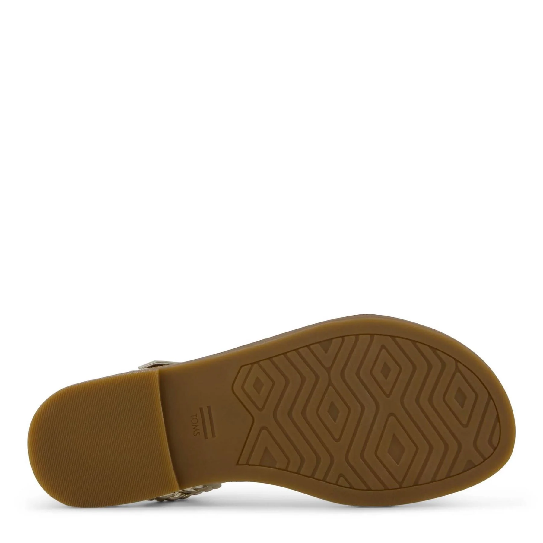 Toms Kira Gladiator Sandals Open Toe Flats - Image 4
