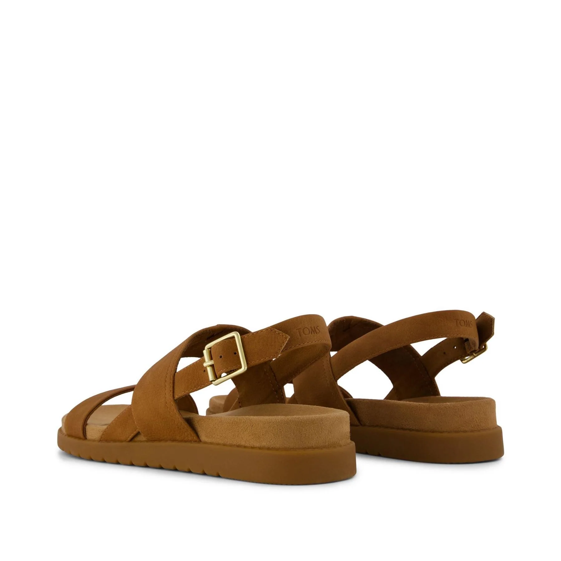 Toms Flatform Sandals - Image 3