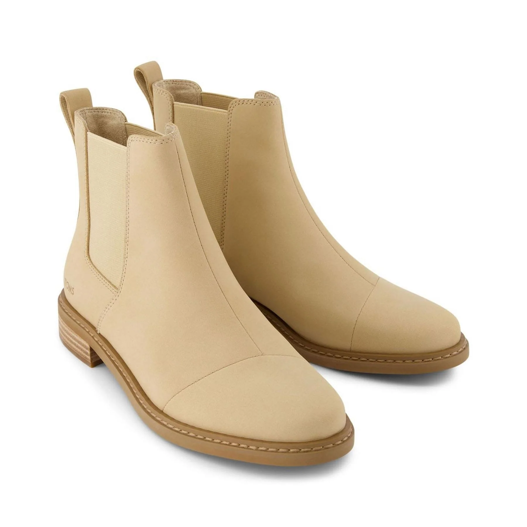 Toms Nubuck Boots - Image 2