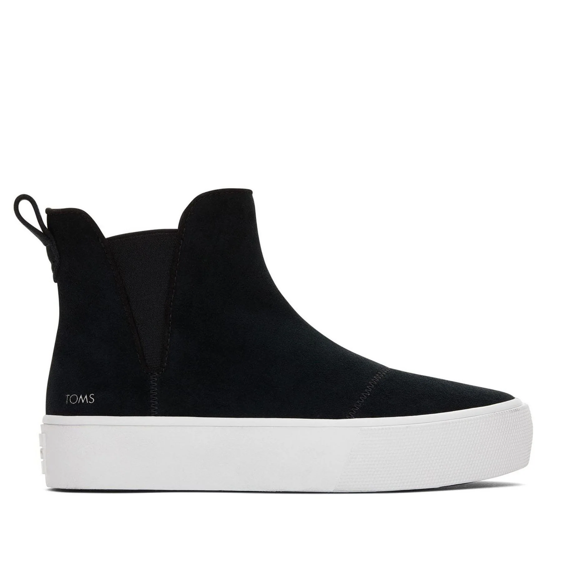 Toms Platform Chelsea Boots