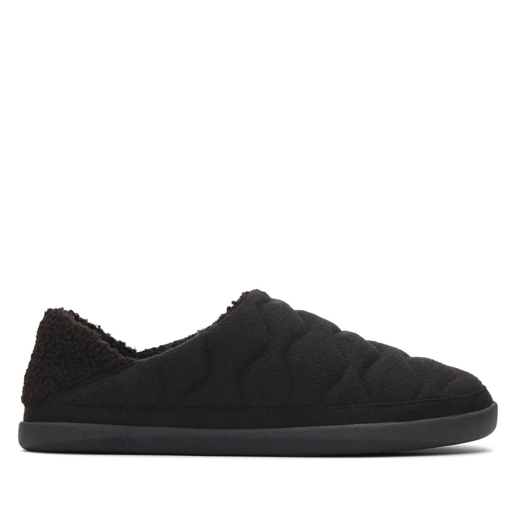 Toms Quilted Slippers