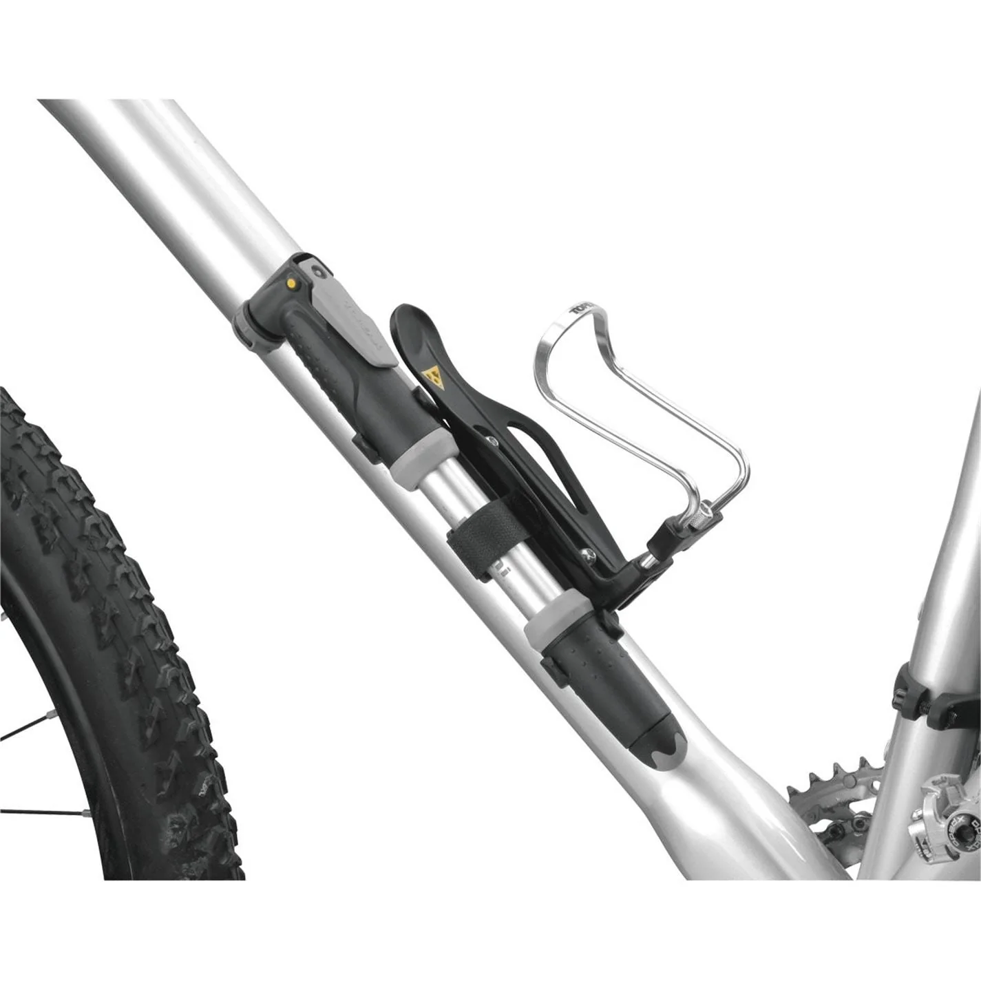 Topeak Dual Cycle Hand Pump - Image 2