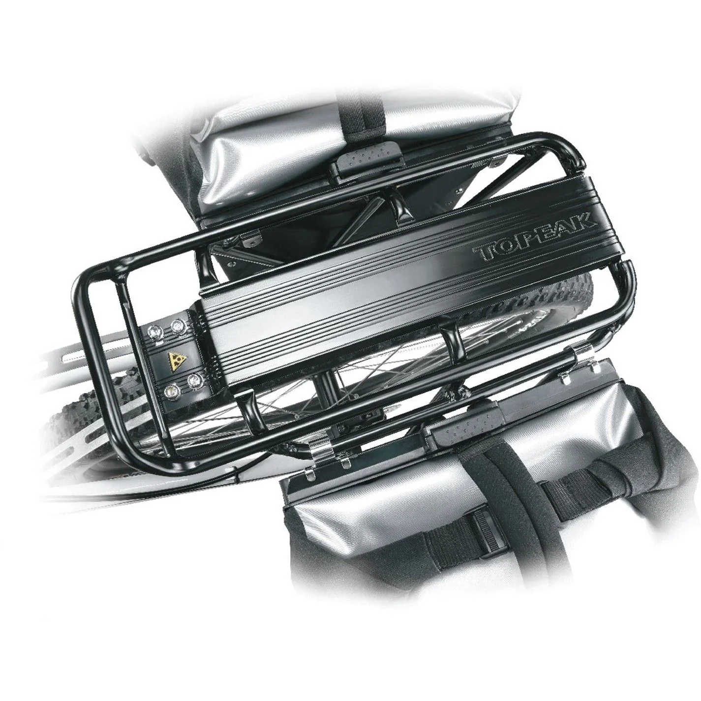 Topeak Super Tourist Dx Bike Rack - Image 3