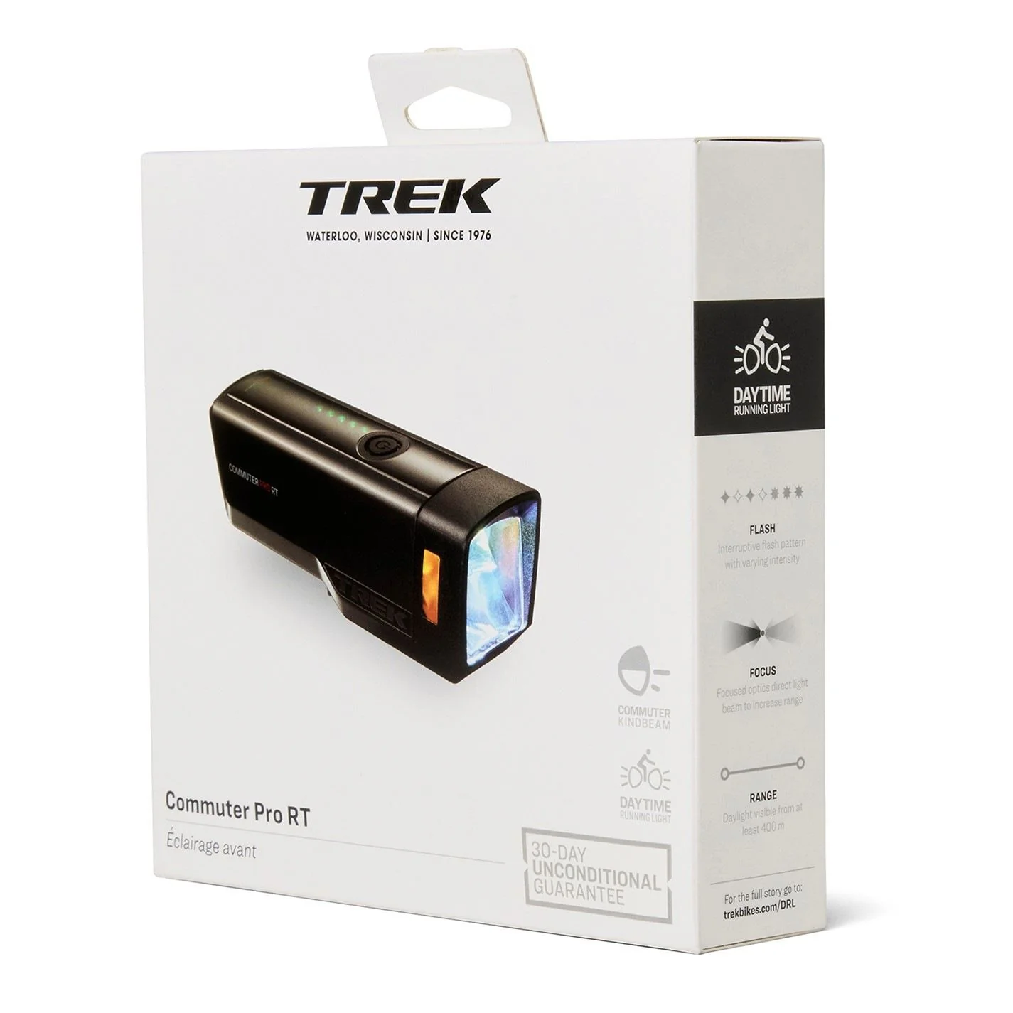 Trek Pro Cycle Front Lights