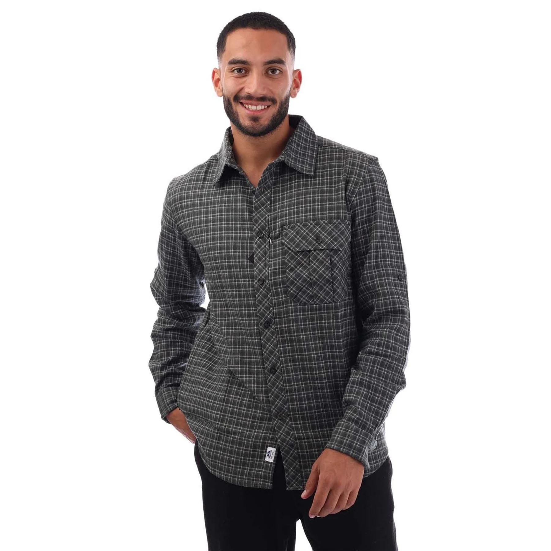 Trespass Checked Shirt