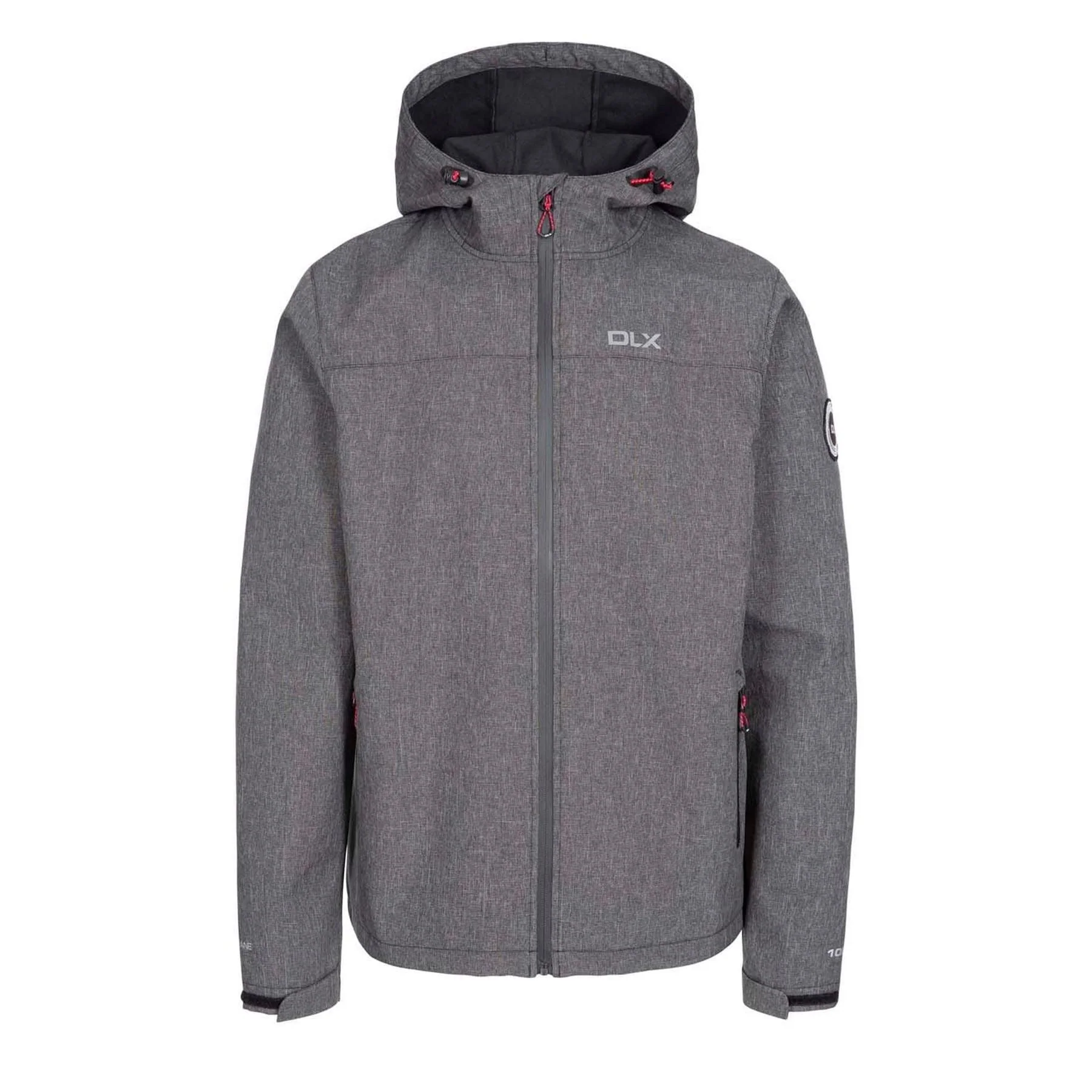 Trespass Dlx Softshell Jacket