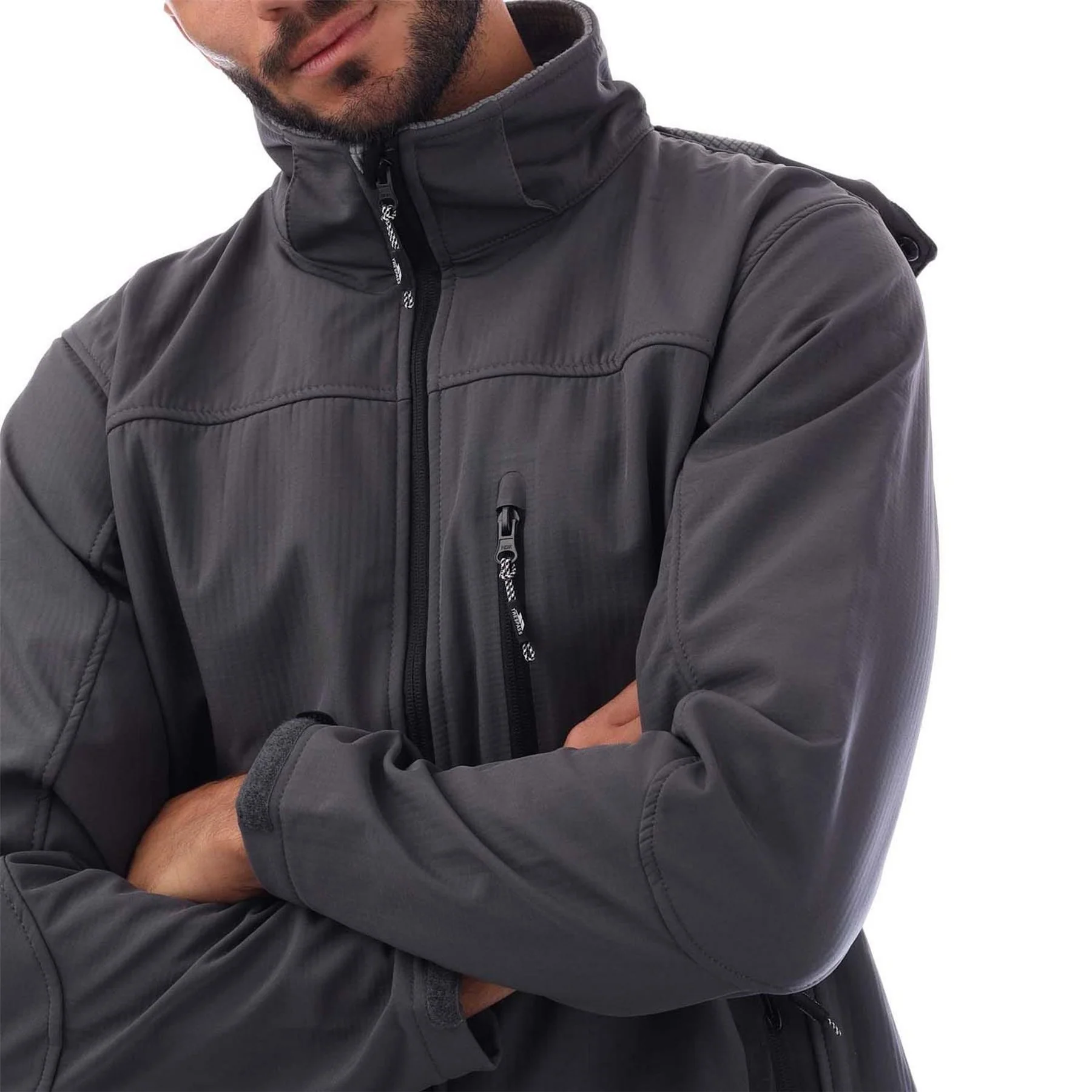 Trespass Softshell Jacket - Image 2