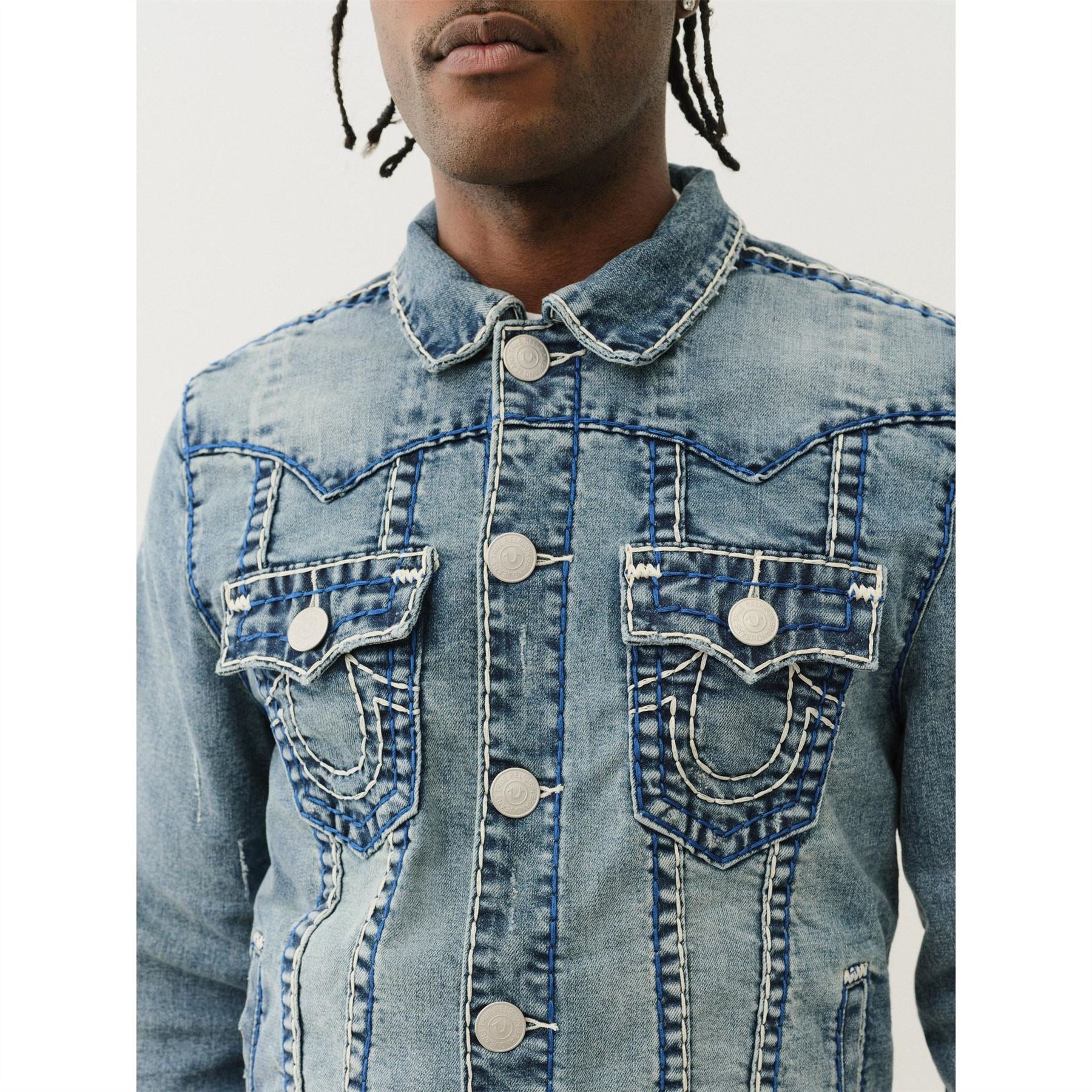 True Religion Dem Jim Jacket - Image 3