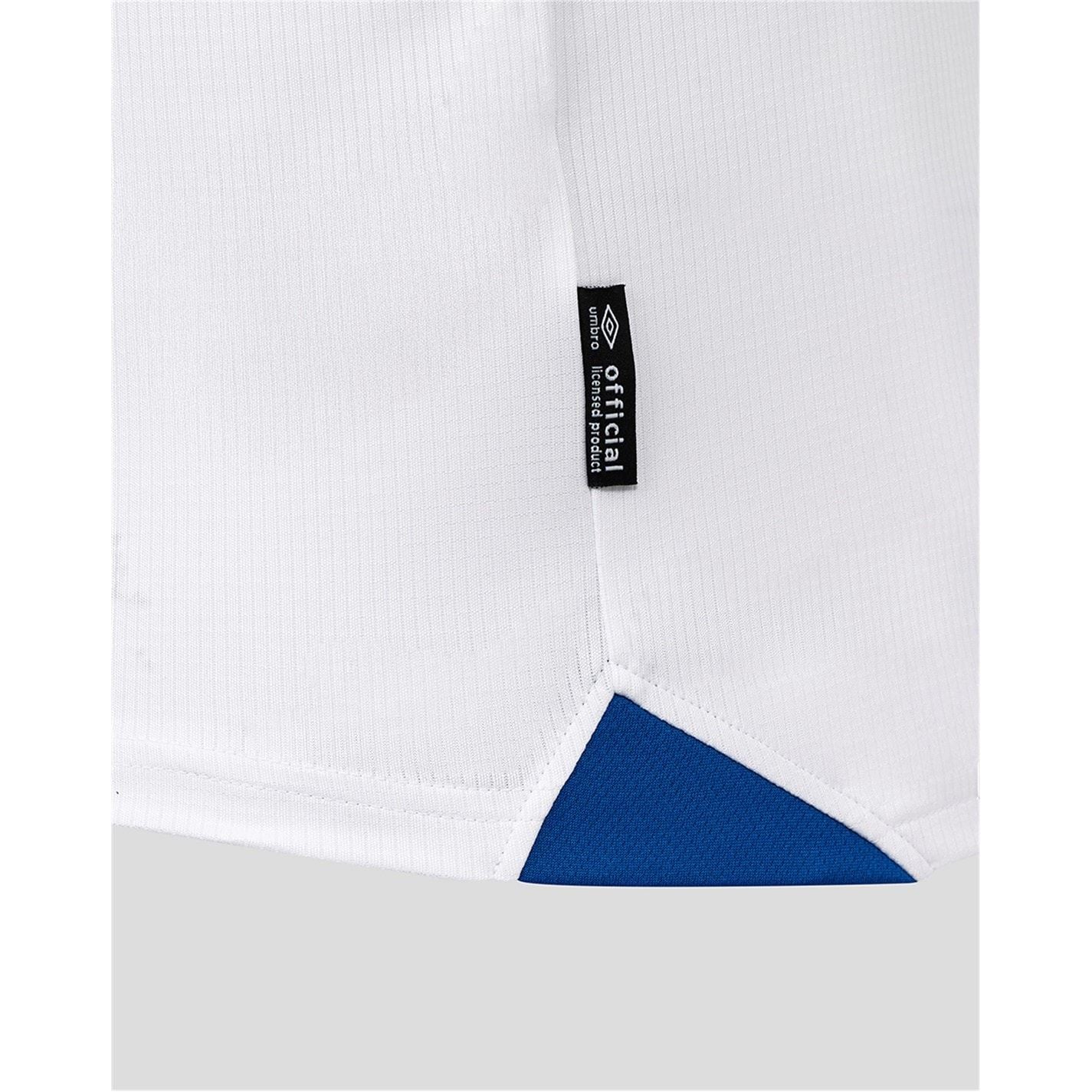 Umbro Rangers Authentic Away Shirt 2025 2026 Adults - Image 2