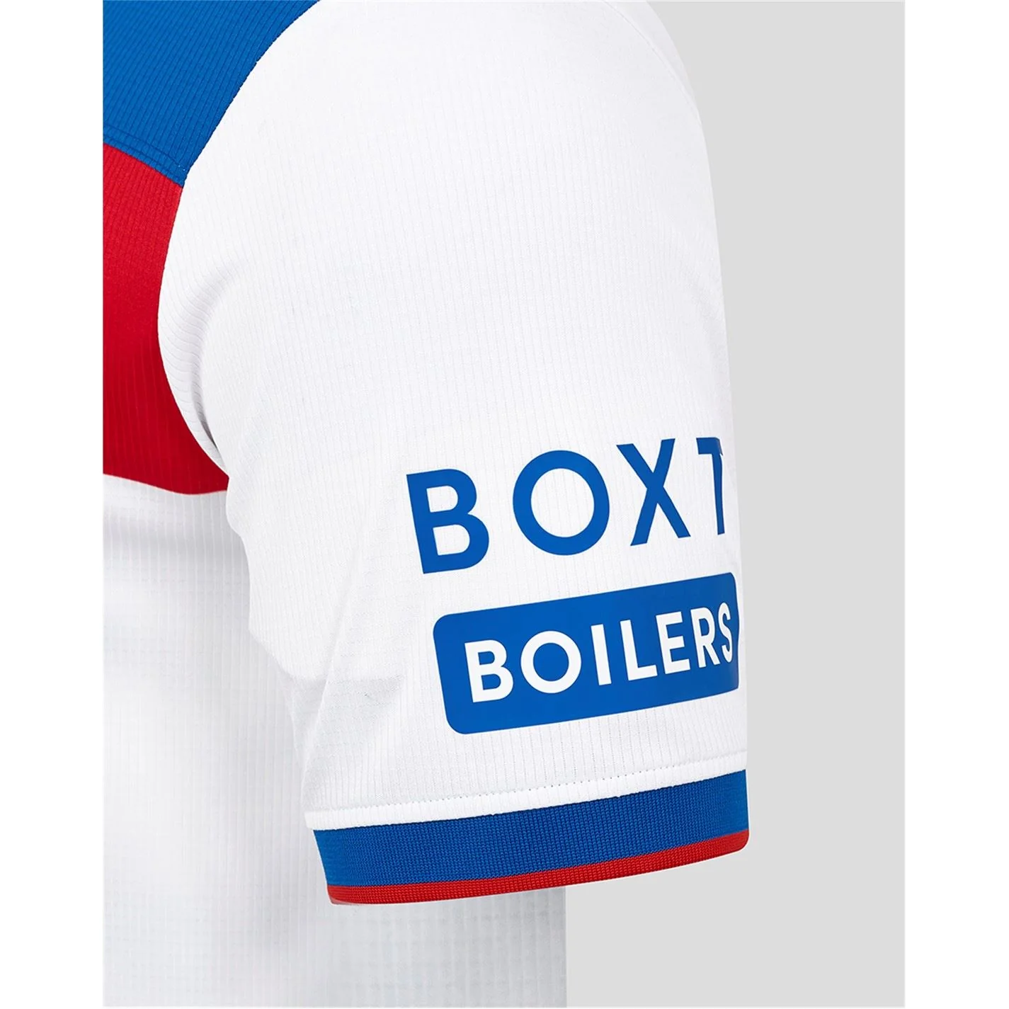 Umbro Rangers Authentic Away Shirt 2025 2026 Adults - Image 3