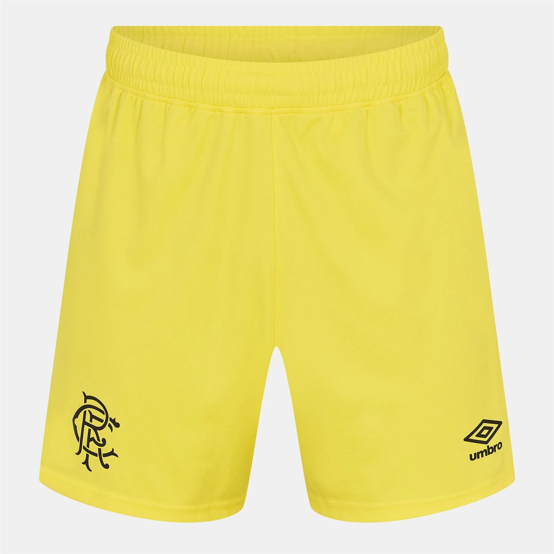 Umbro Rangers Goalkeeper Shorts 2025 2026 Adults