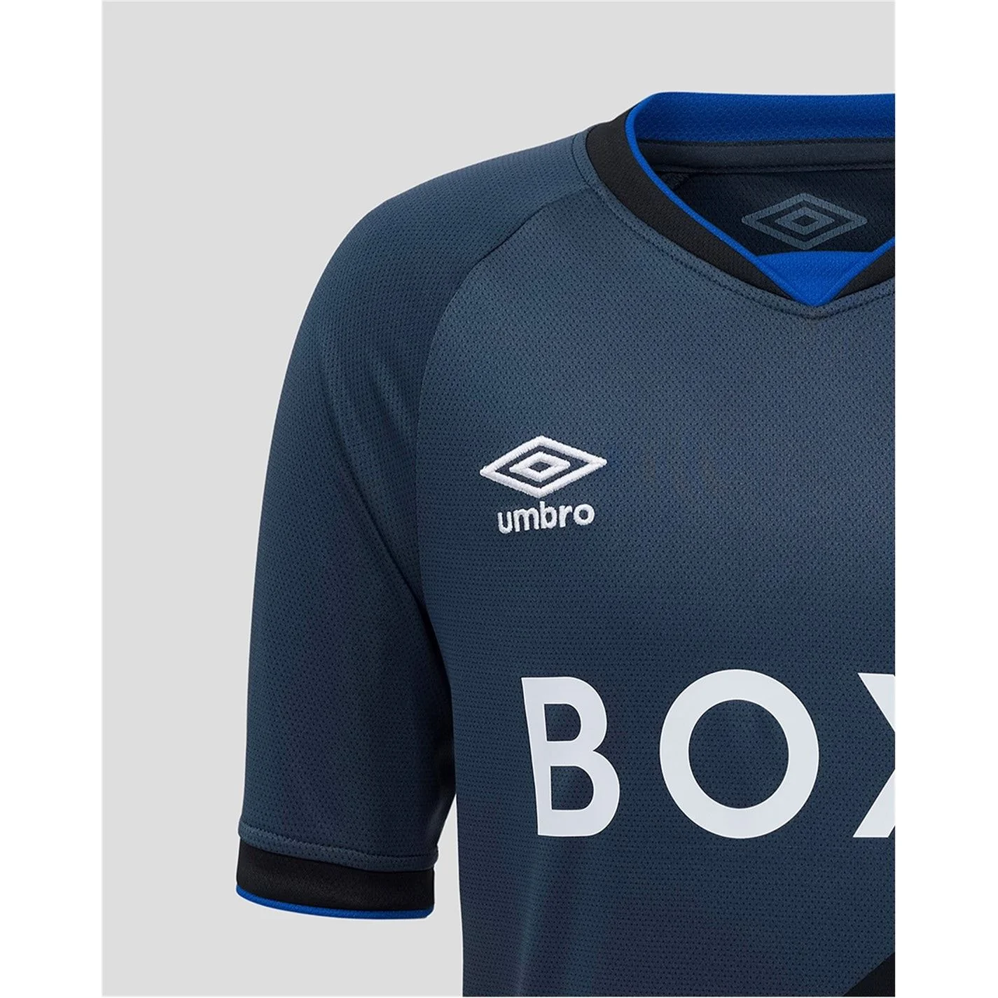 Umbro Rangers Third Shirt 2025 2026 Juniors - Image 5
