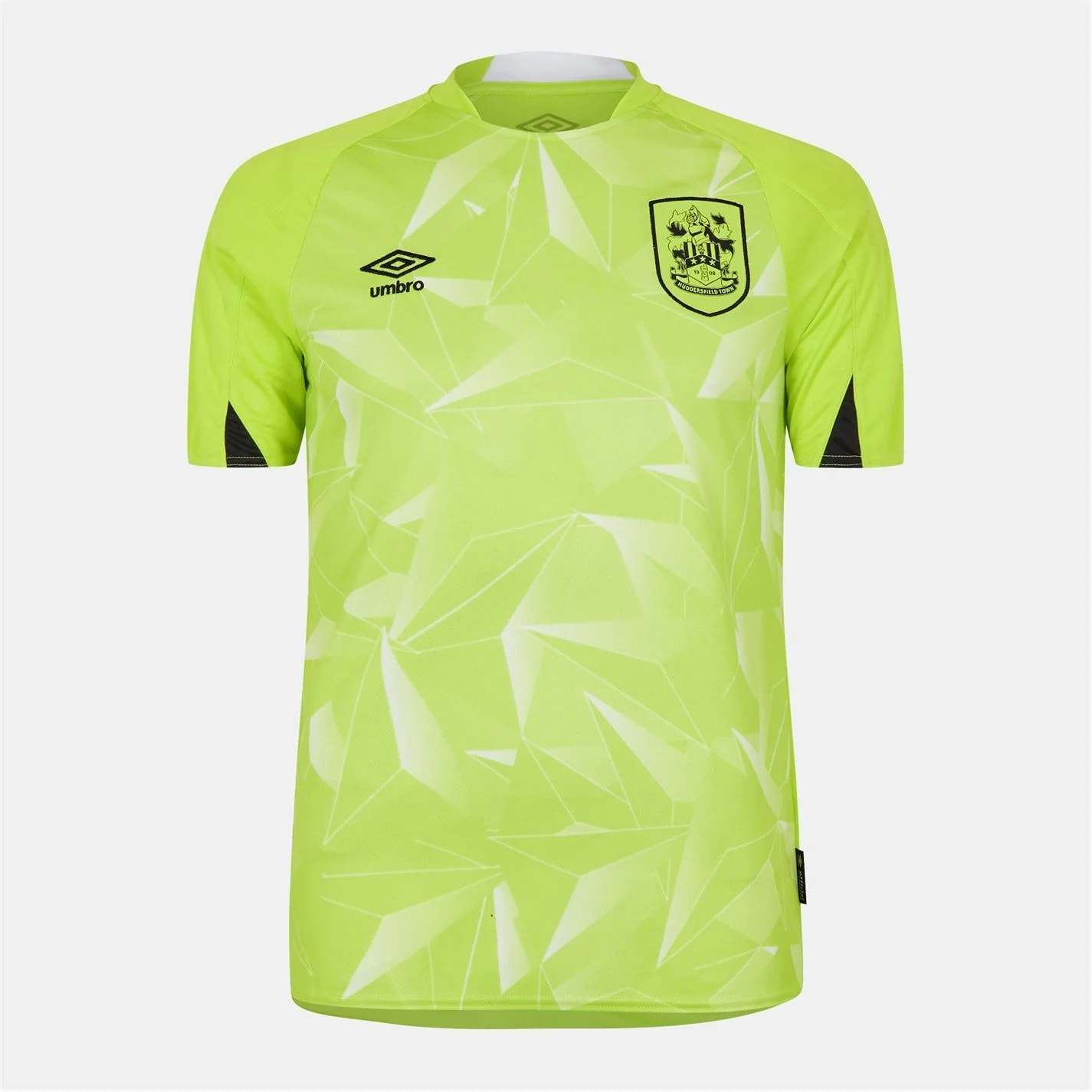 Umbro Regular Fit Crew Neck T-Shirt - Image 2